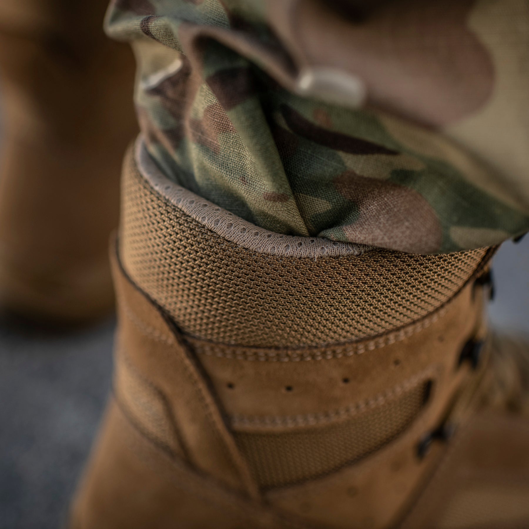 M-Tac Tactical Summer Boots