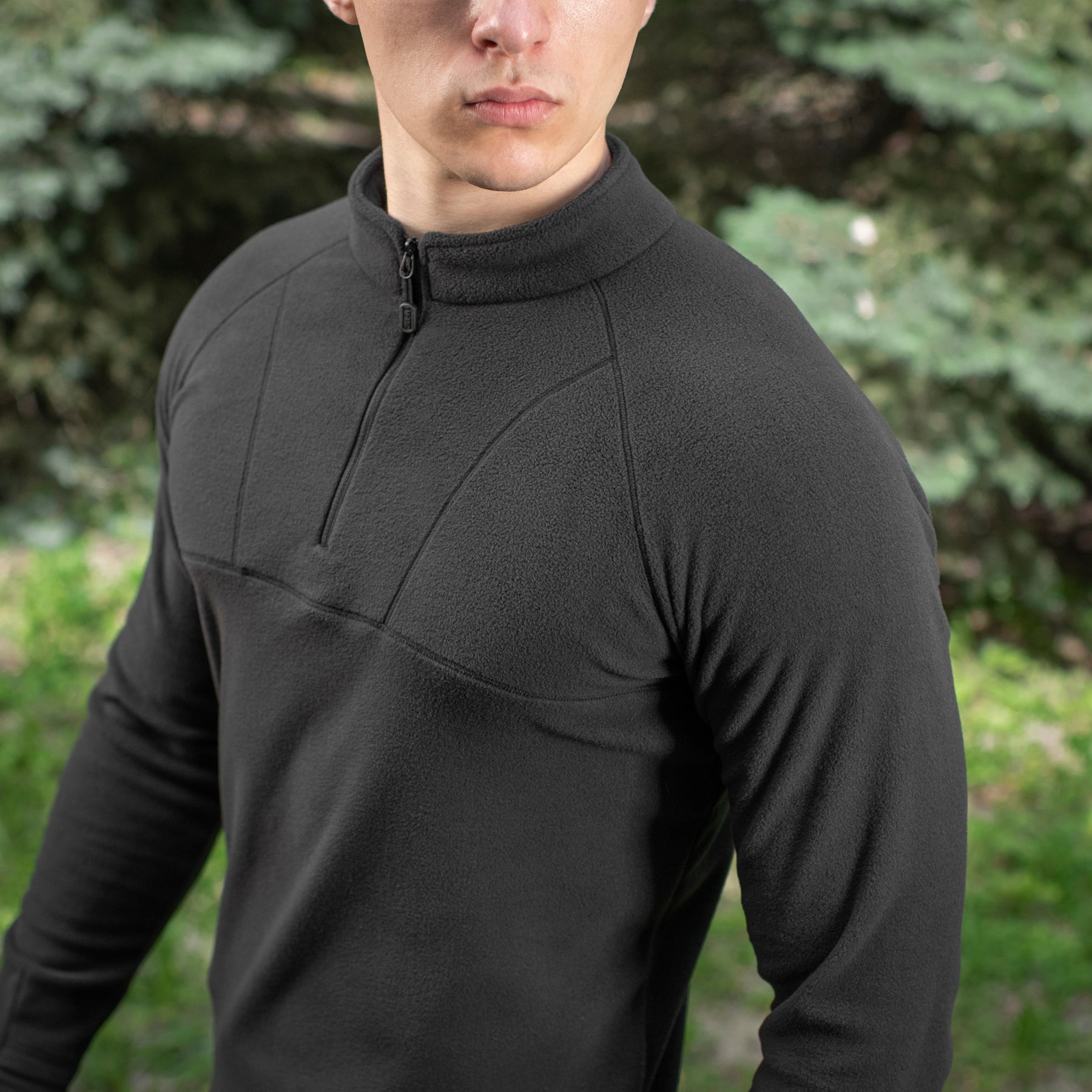 M‑Tac Raglan Jacket Delta Polartec