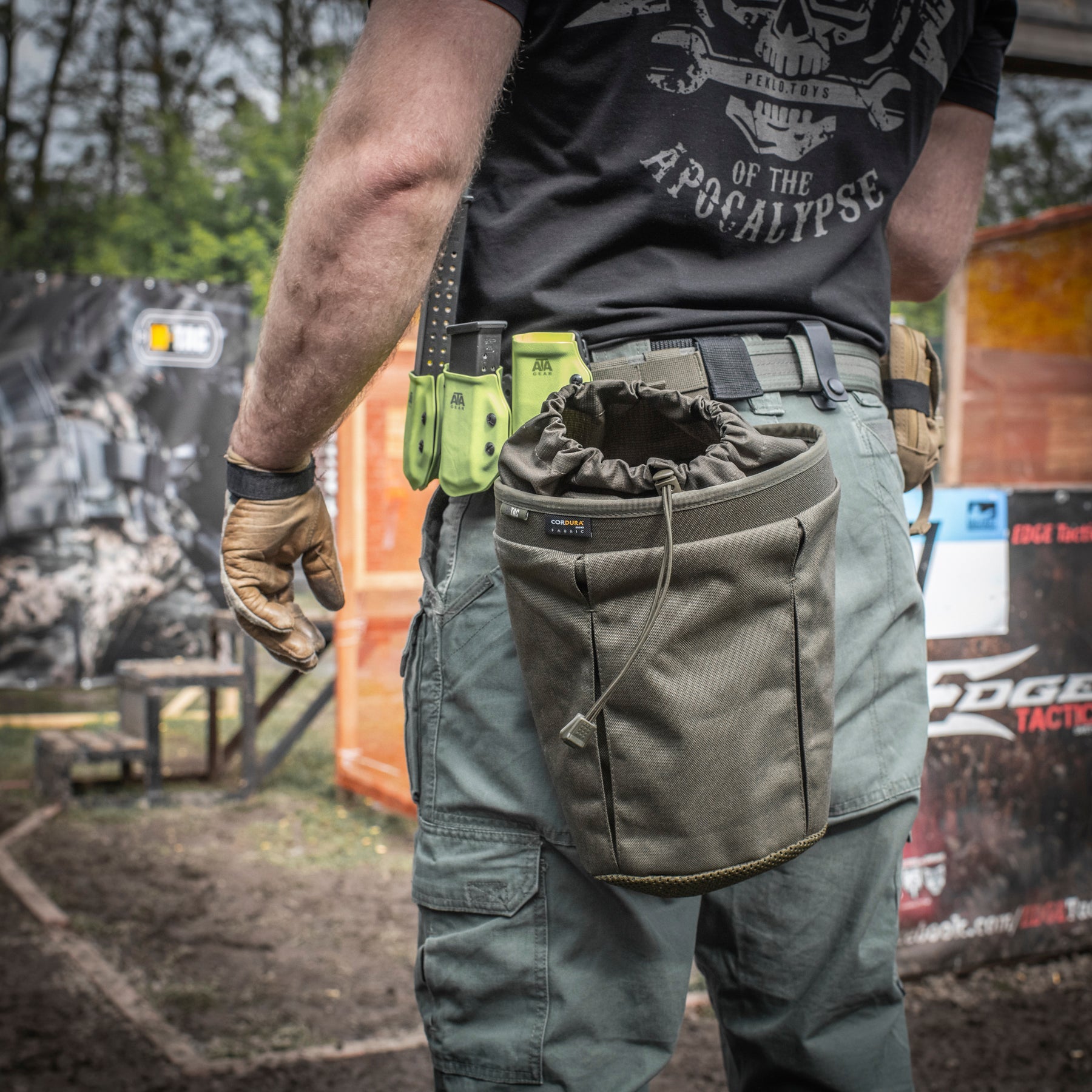 M‑Tac Mag Drop Pouch Elite