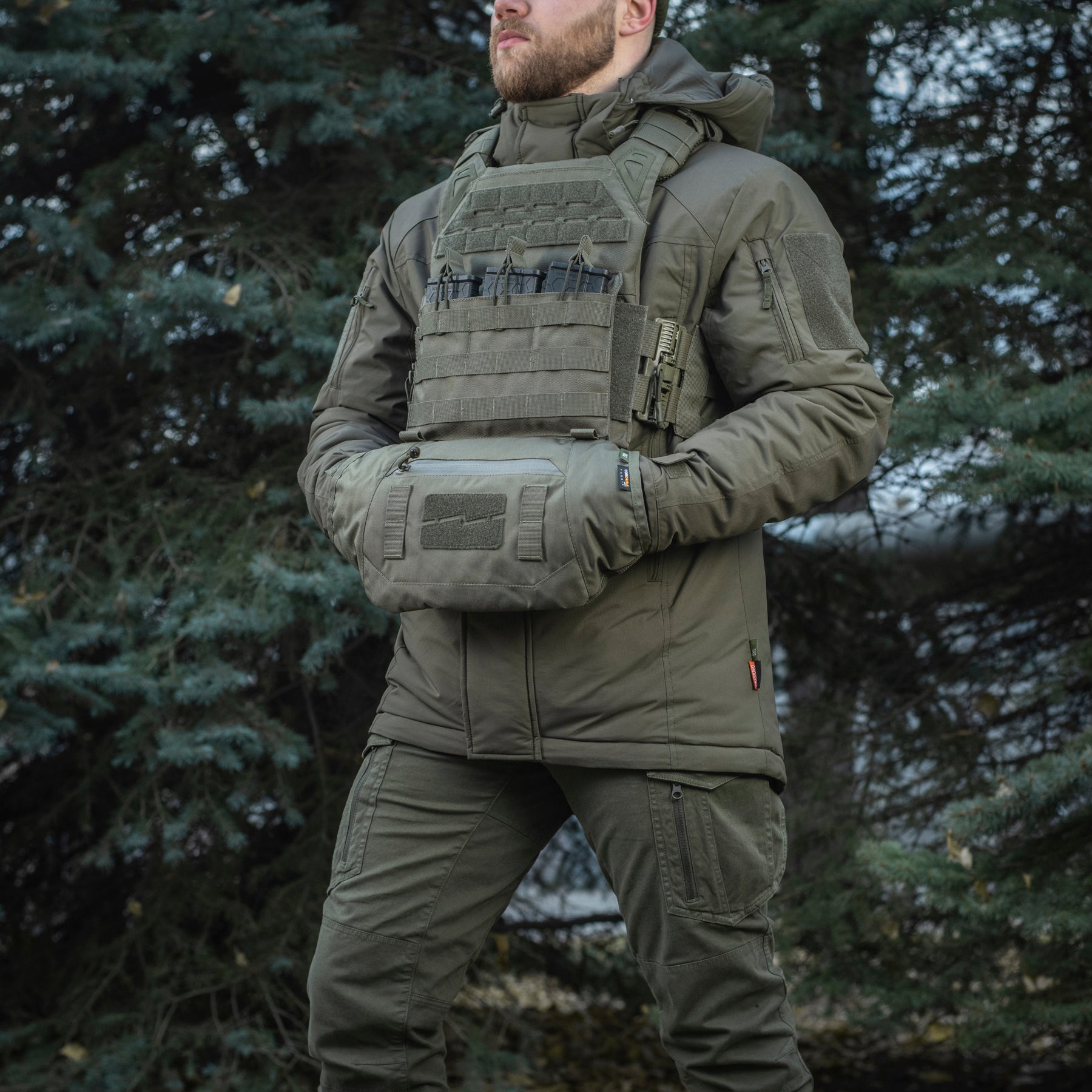 M-Tac Tactical Hand Warmer Elite