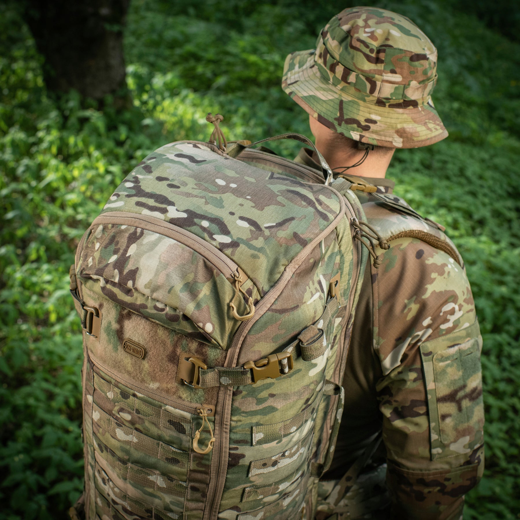 M-Tac Backpack Elite Gen.II Large