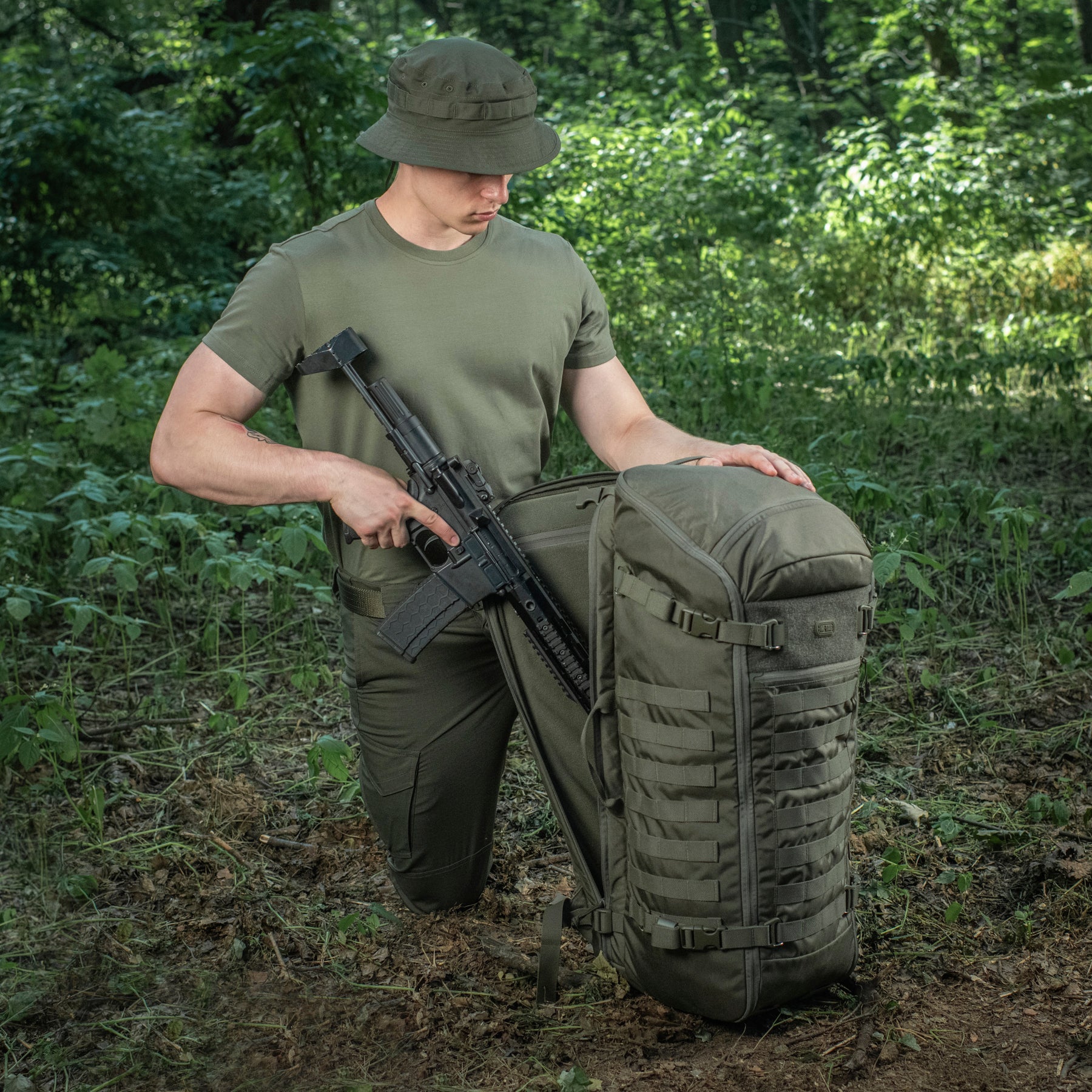 M-Tac Backpack Elite Gen.II Large