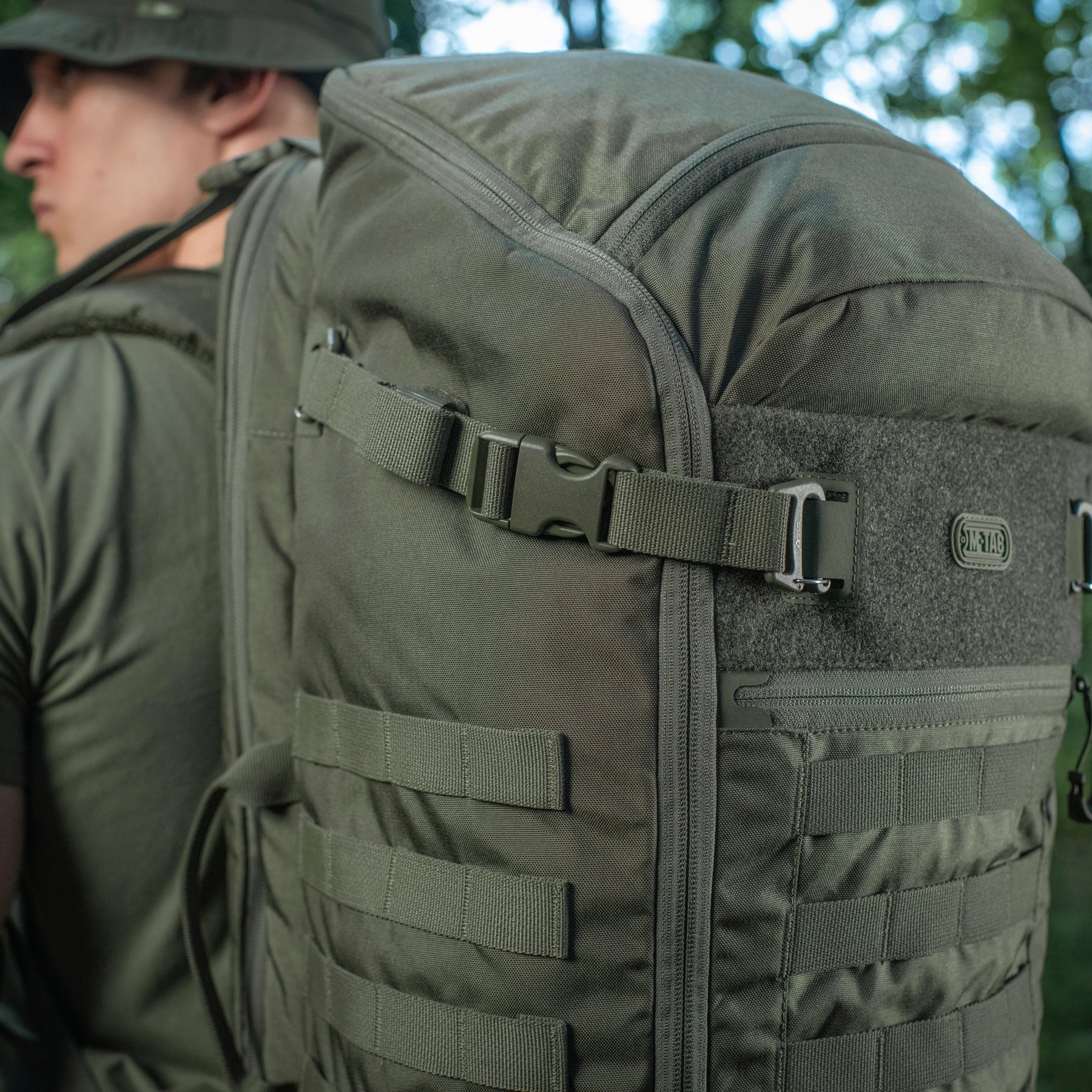 M-Tac Backpack Elite Gen.II Large
