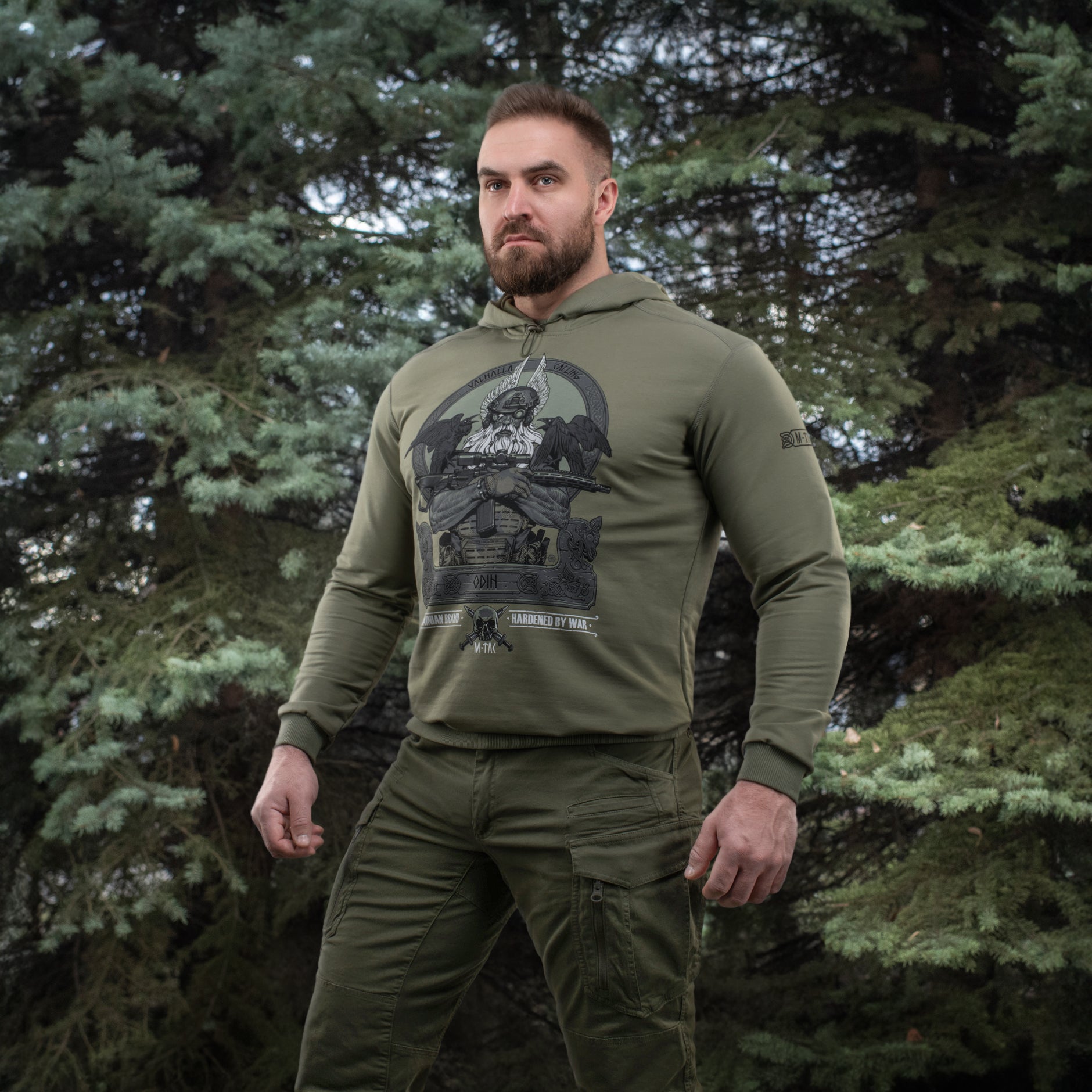 M-Tac Hoodie Odin