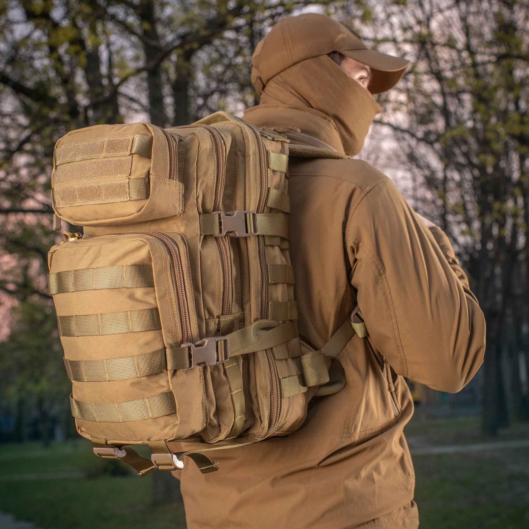 M-Tac Backpack Assault Pack Large