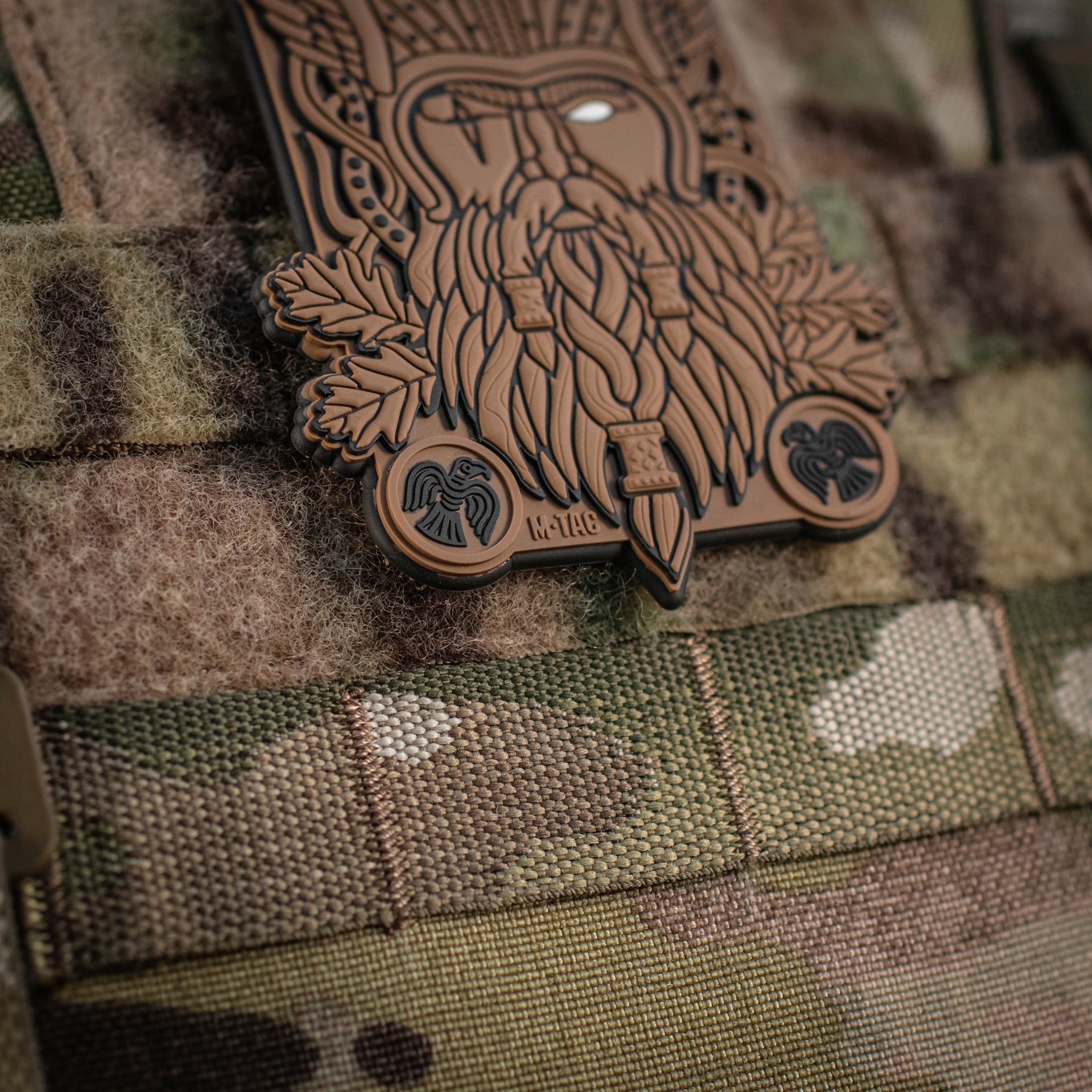M-Tac Patch Odin 3D PVC