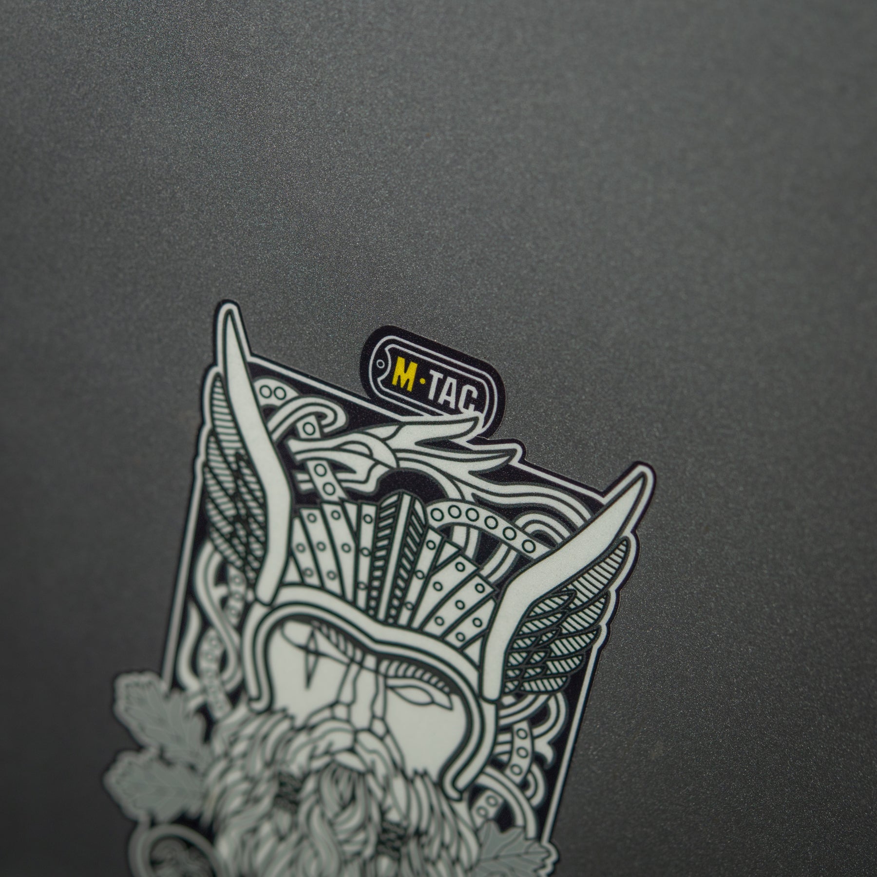 M-Tac Sticker Odin Reflective