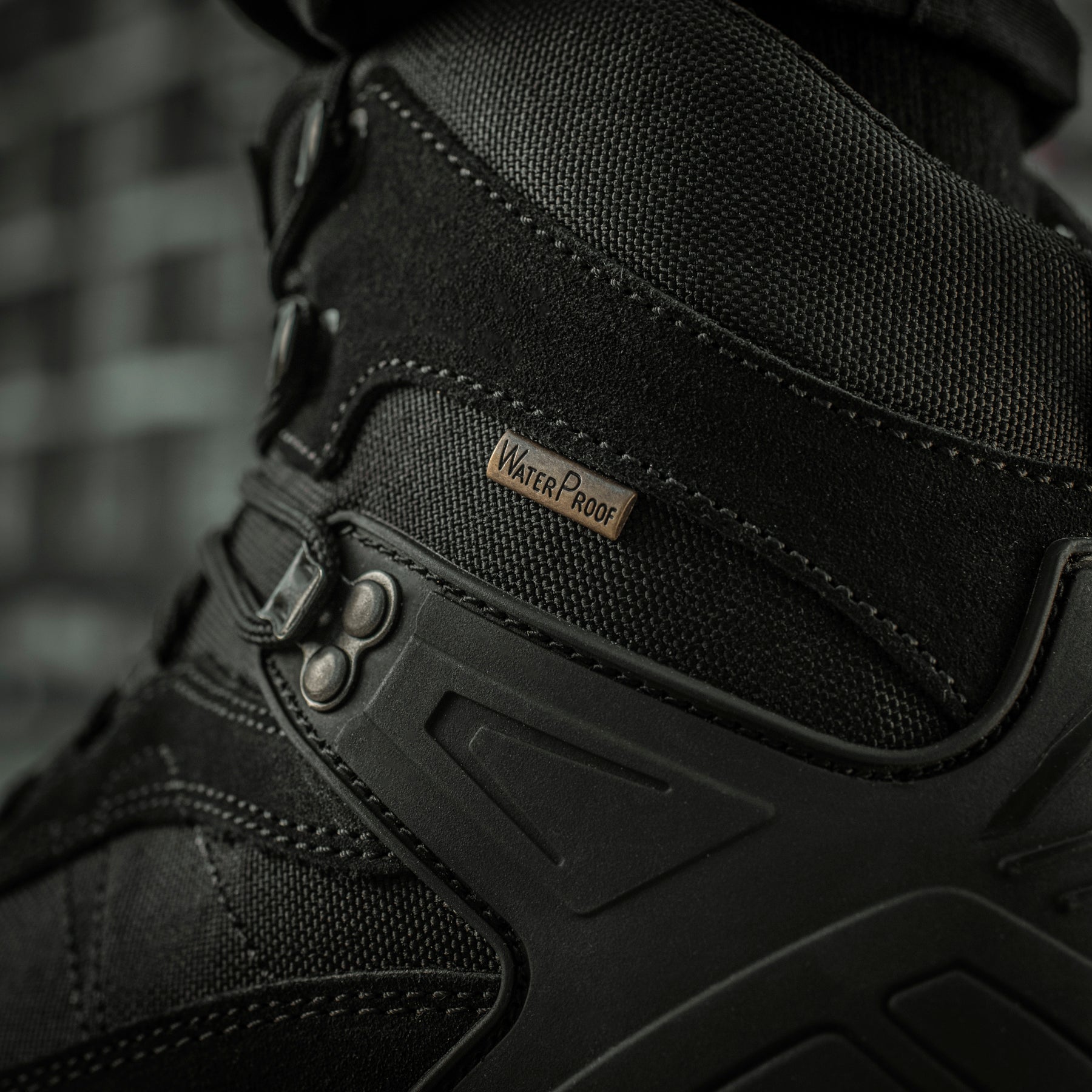 M-Tac Tactical Boots Demi-Season Pro Line