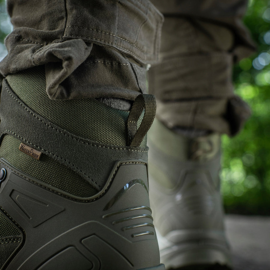 M-Tac Tactical Boots Demi-Season Pro Line