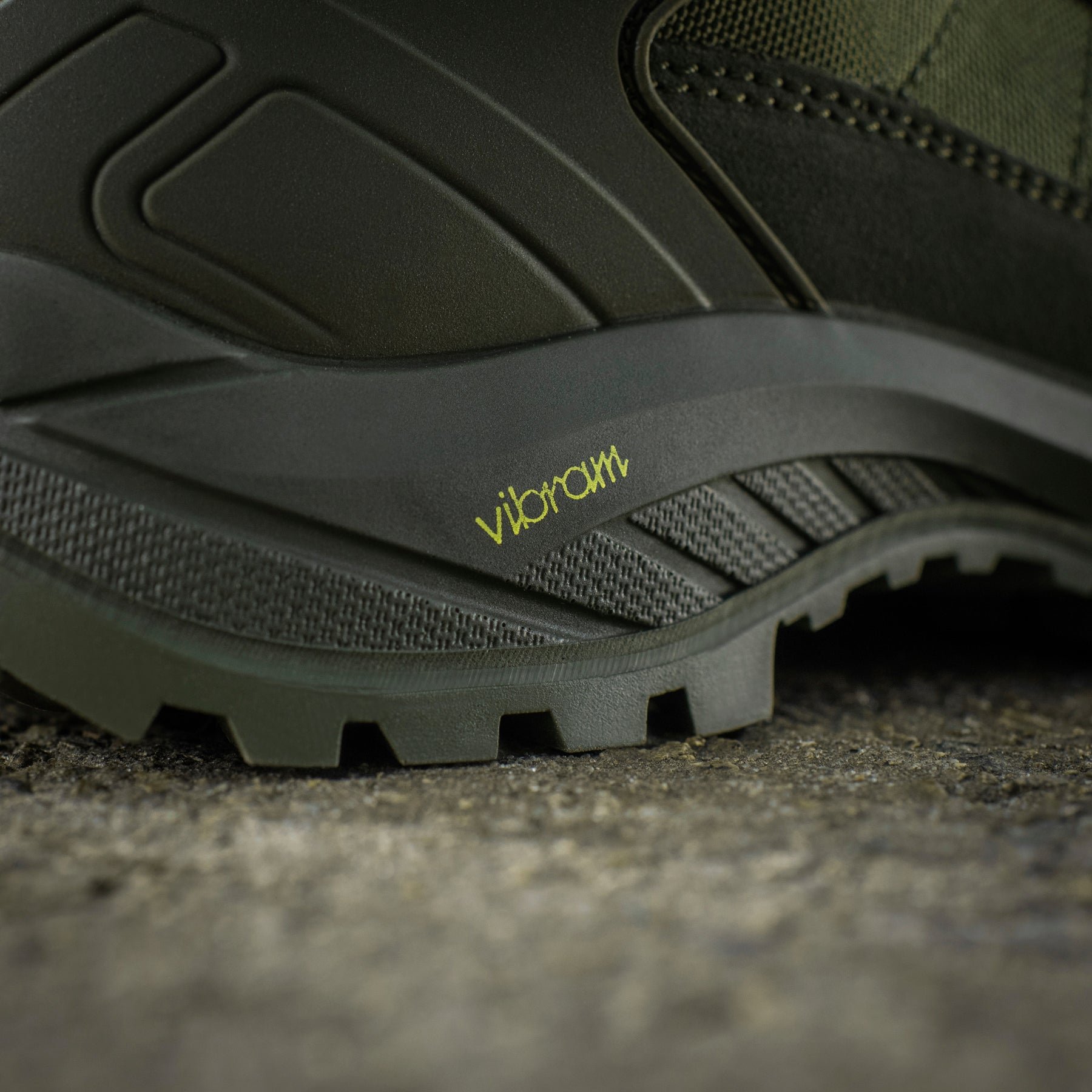 M-Tac Tactical Boots Demi-Season Pro Line