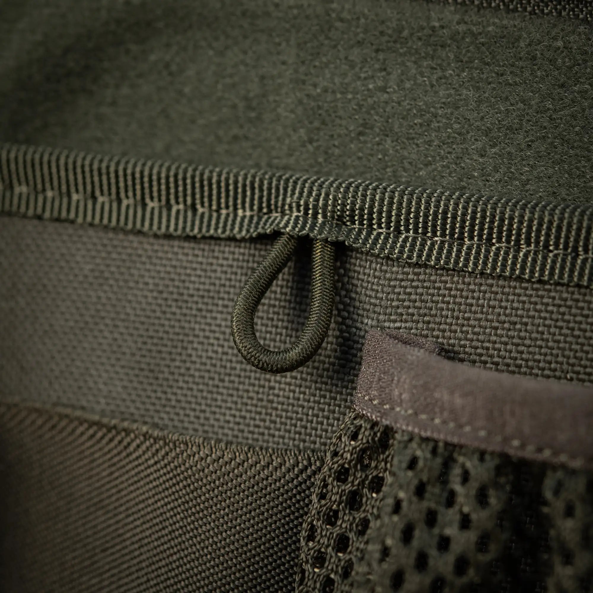M-Tac Admin Panel Hook Fastener Low Profile