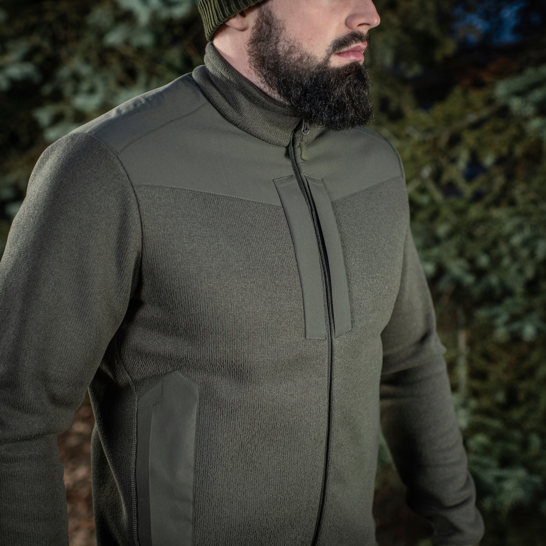 M-Tac Sweater Senator Fleece Polartec