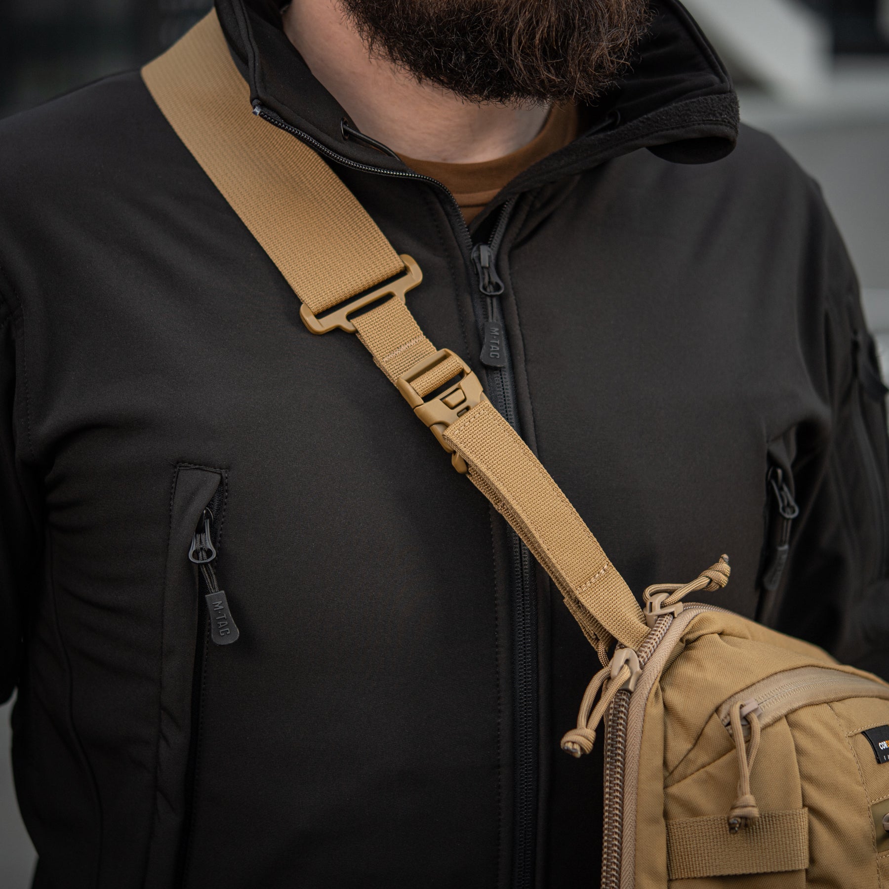 M-Tac Elite Sphaera Large Bag Gen II