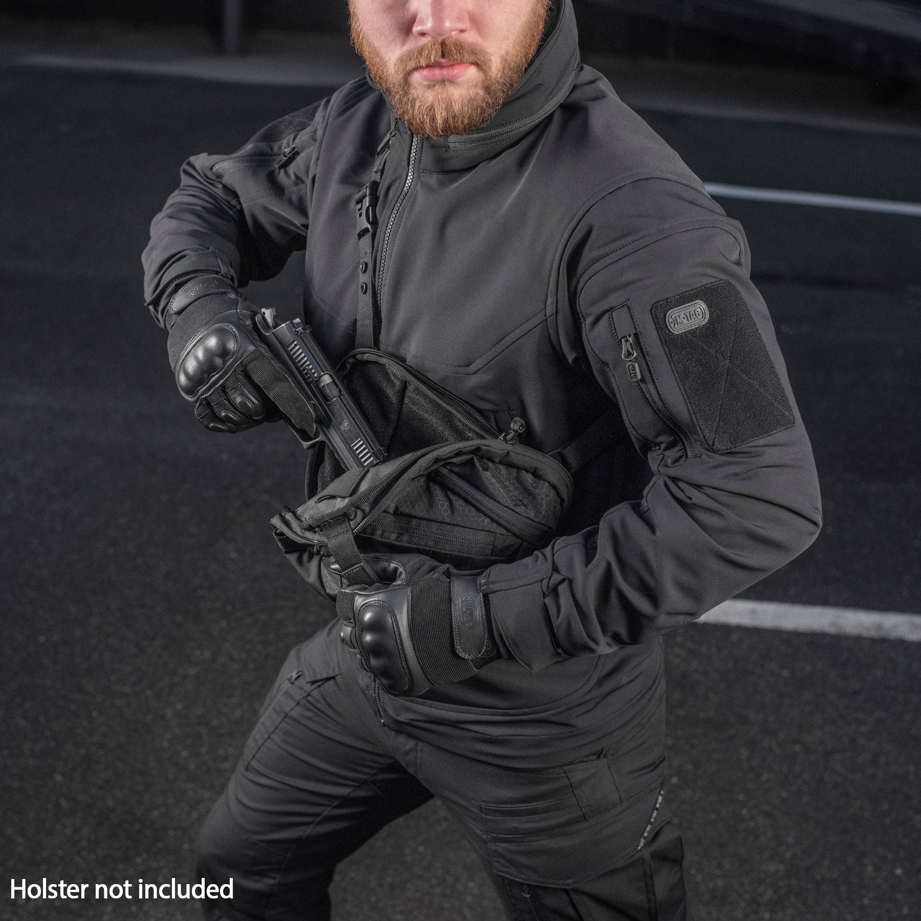 M‑Tac Sphaera Hardsling Bag Gen III Elite Hex