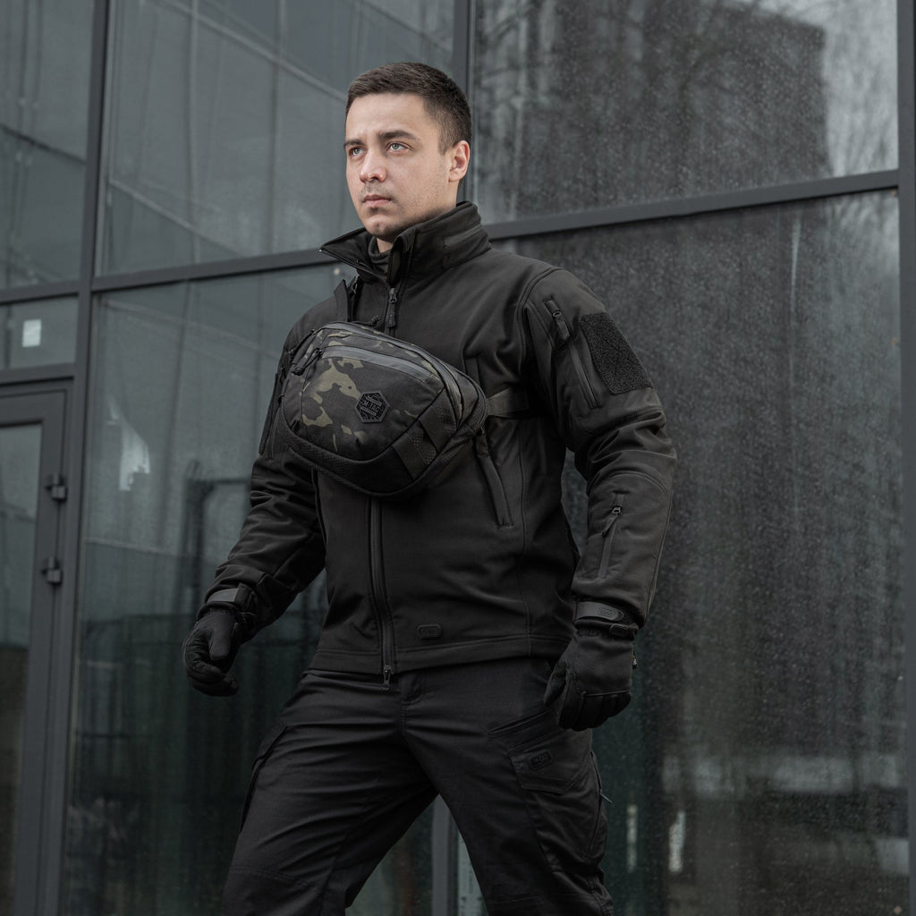 M-Tac Elite Sphaera Hex Large Bag Gen II