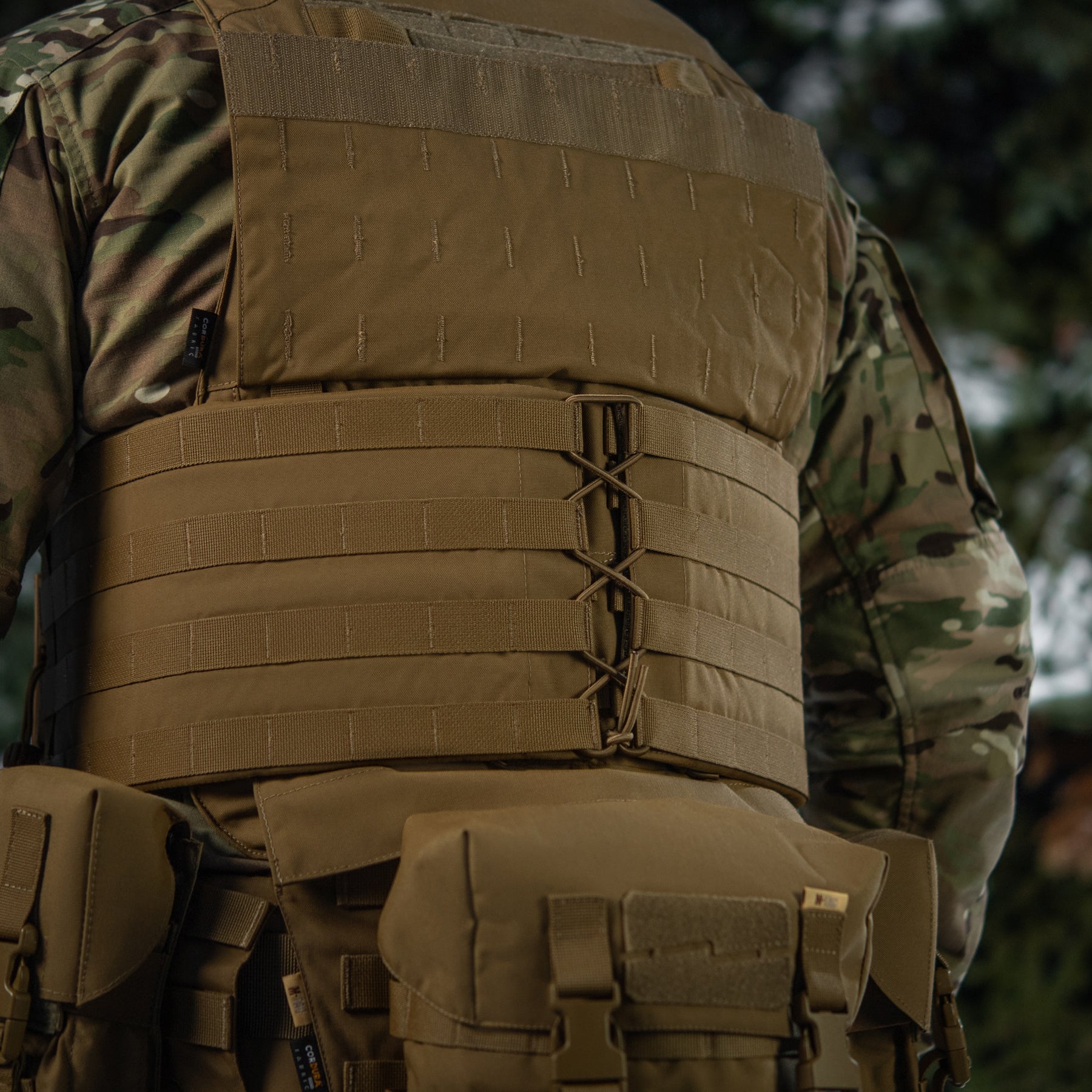 M-Tac Cover for Armored Vest Sturm Gen.II Elite