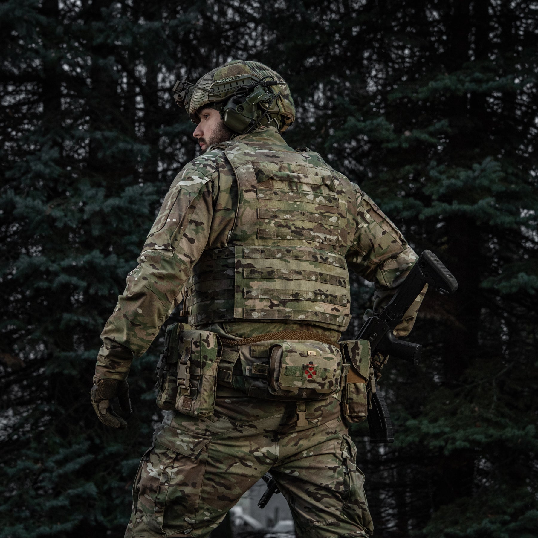 M-Tac Cover for Armored Vest Sturm Gen.II Elite