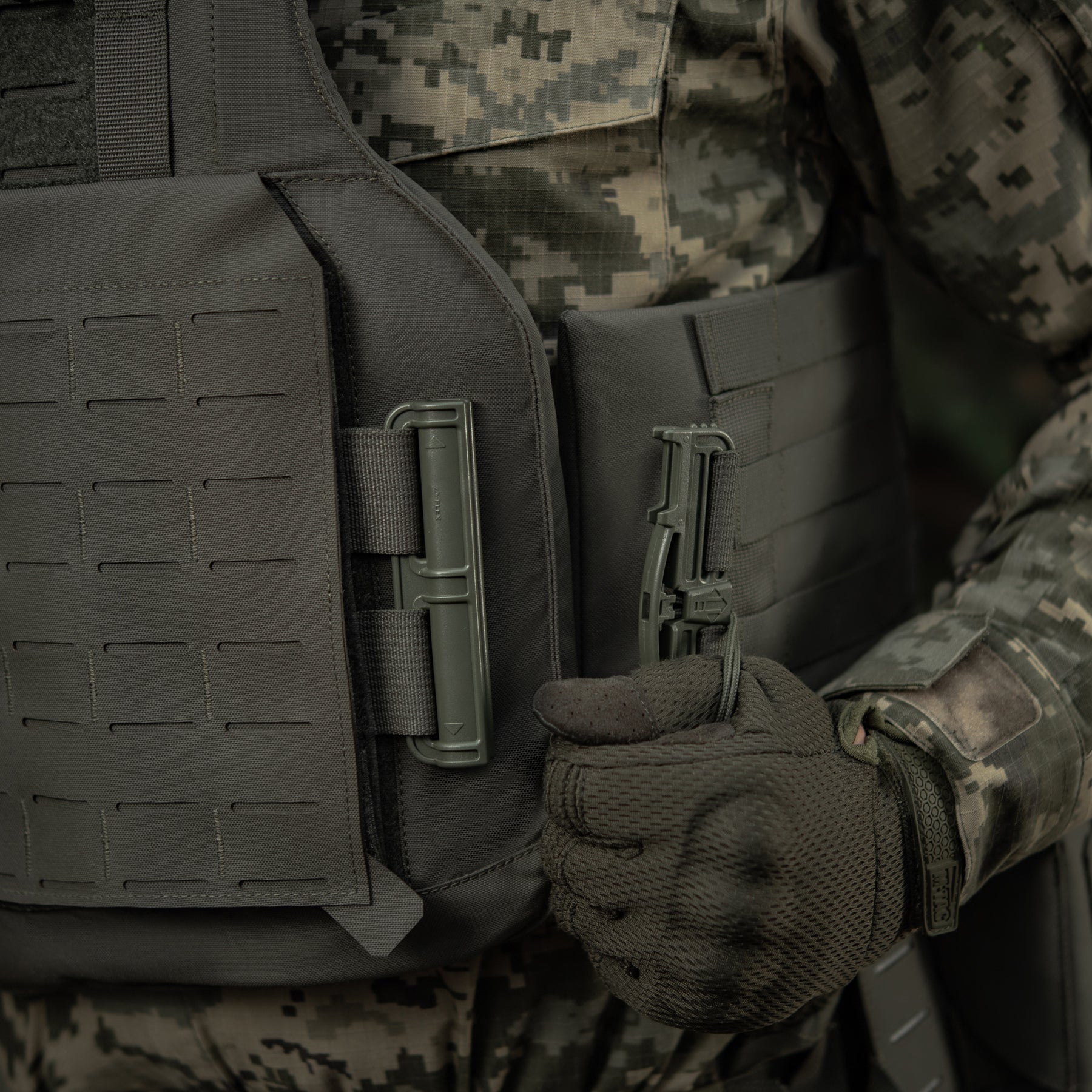 M-Tac Cover for Armored Vest Sturm Gen.II Elite