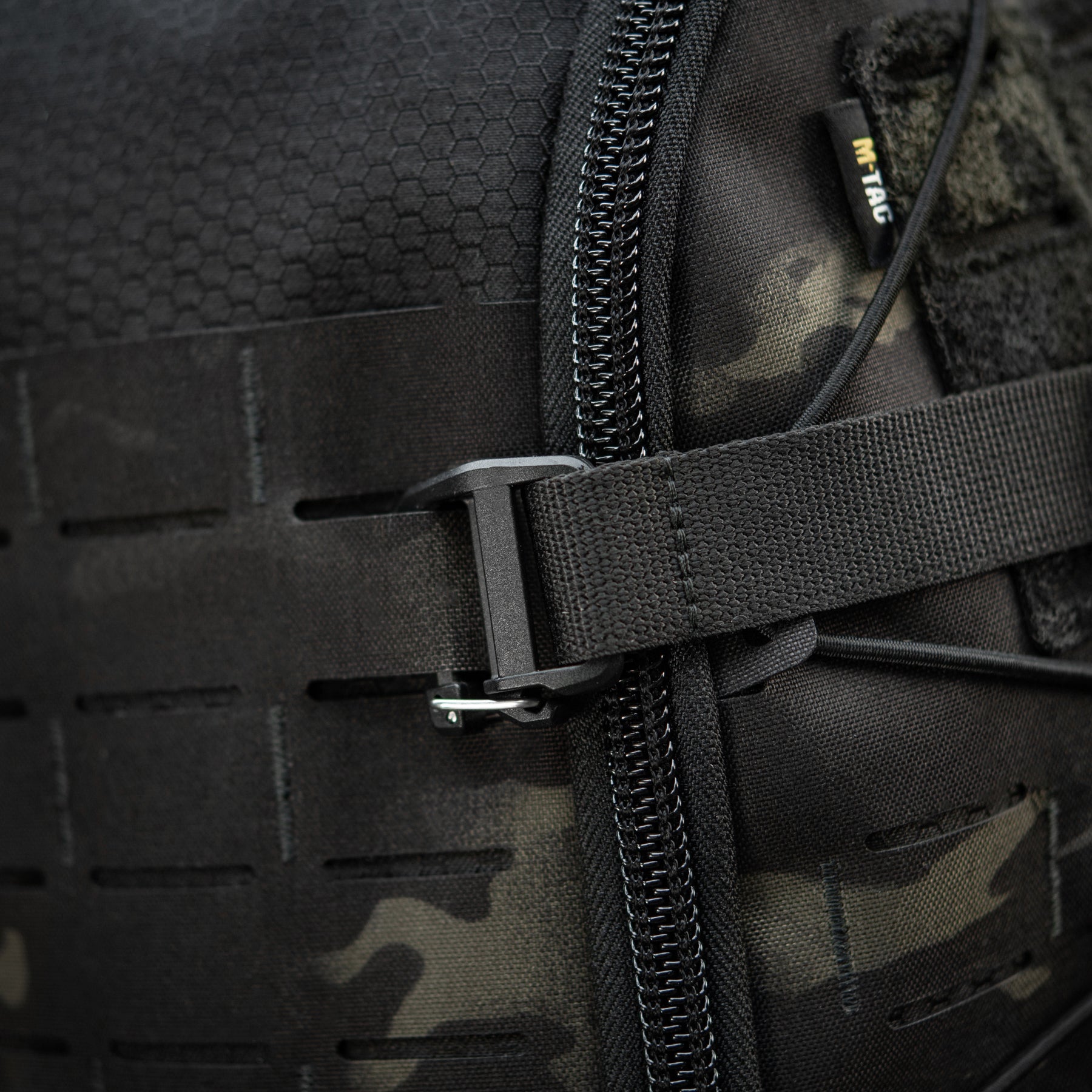 M-Tac Backpack Sturm with Ergonomic Straps Elite Gen.II X-Large