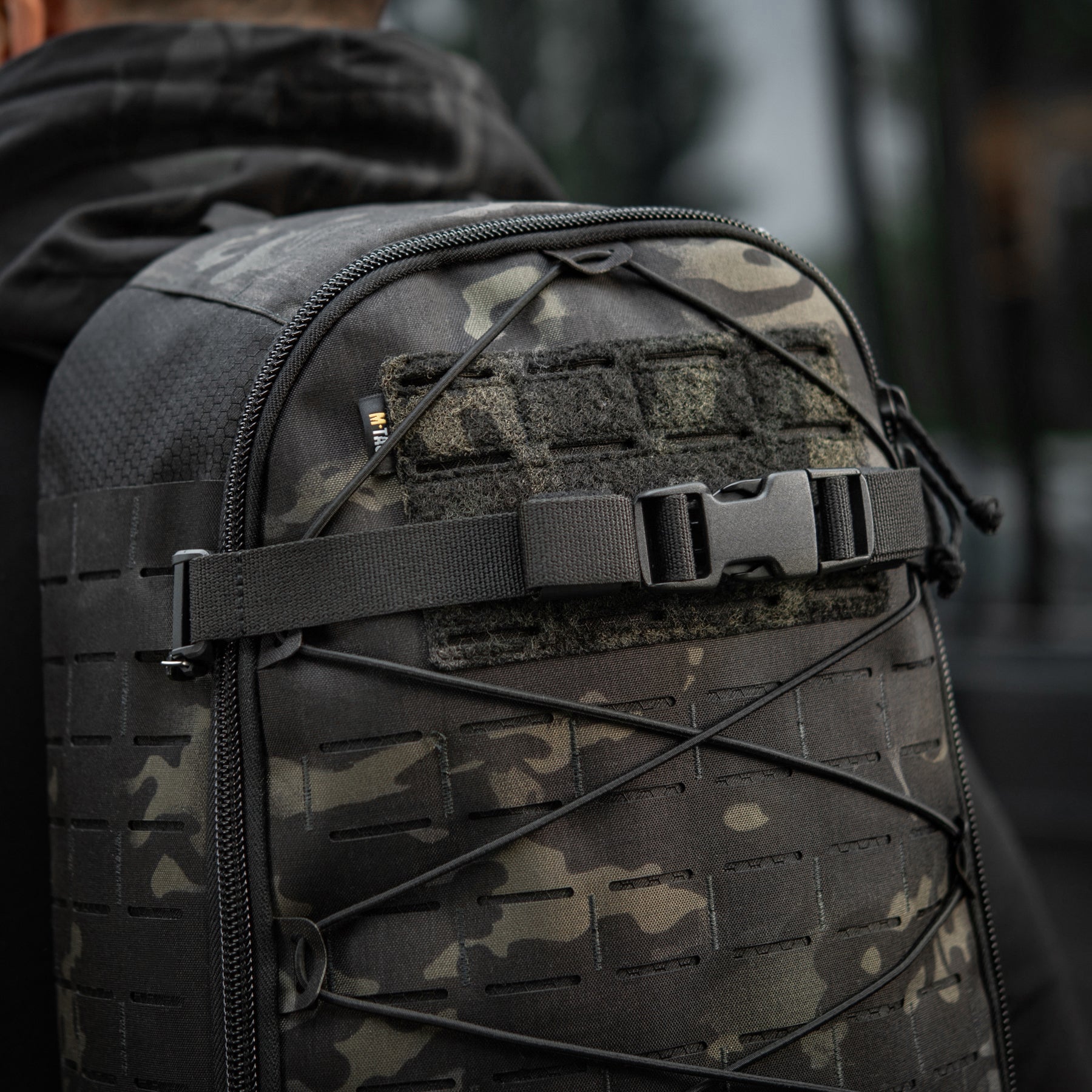 M-Tac Backpack Sturm with Ergonomic Straps Elite Gen.II X-Large