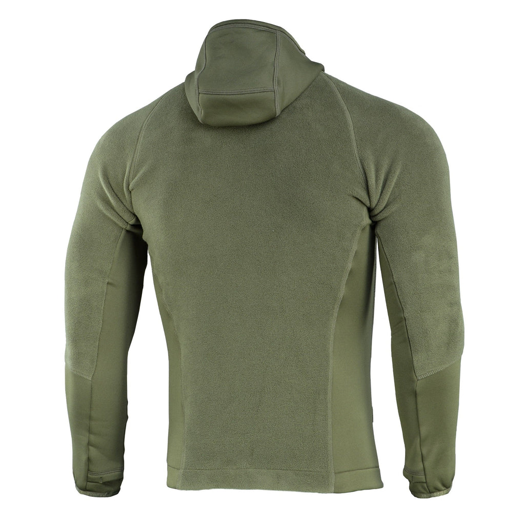 M‑Tac Fleece Jacket Polartec Sport with Hood
