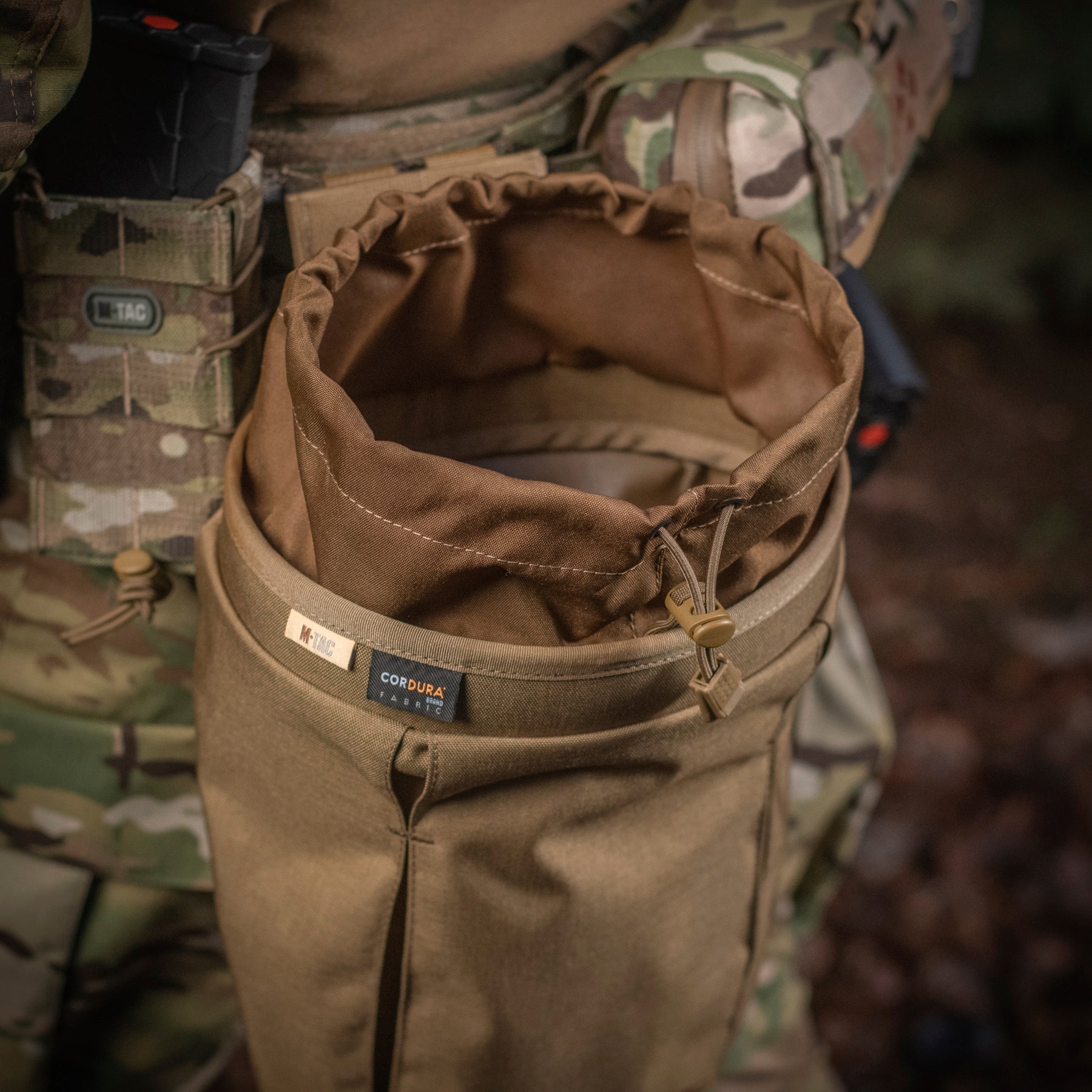 M‑Tac Mag Drop Pouch Elite