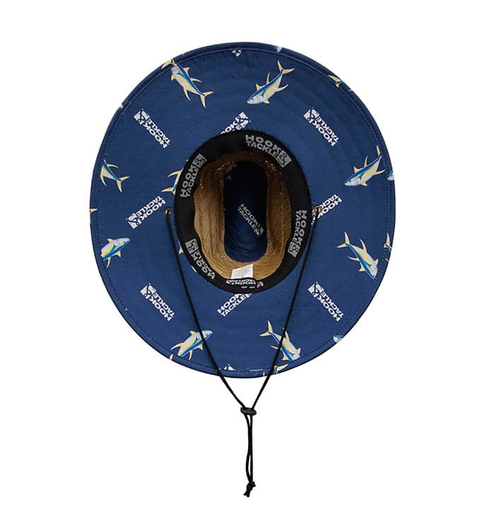Yellowfin Straw Hat