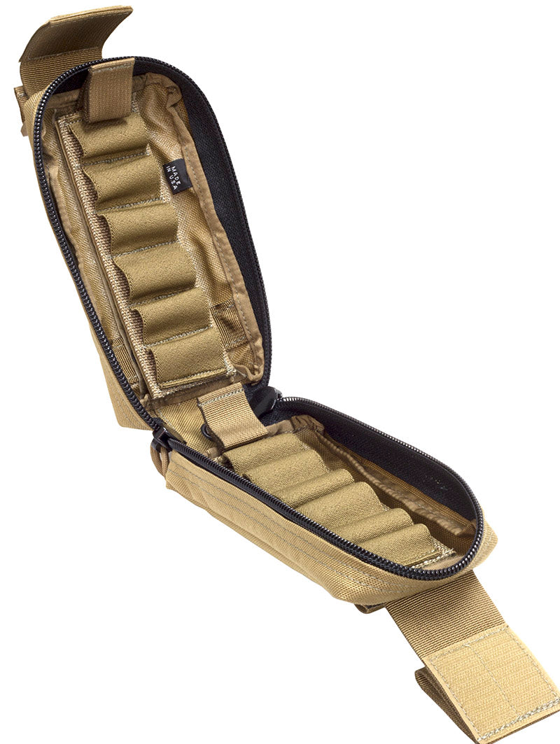 MOLLE Quick-Deploy Shot Shell Pouch