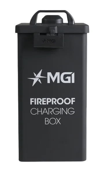 MGI Fireproof Charging Box
