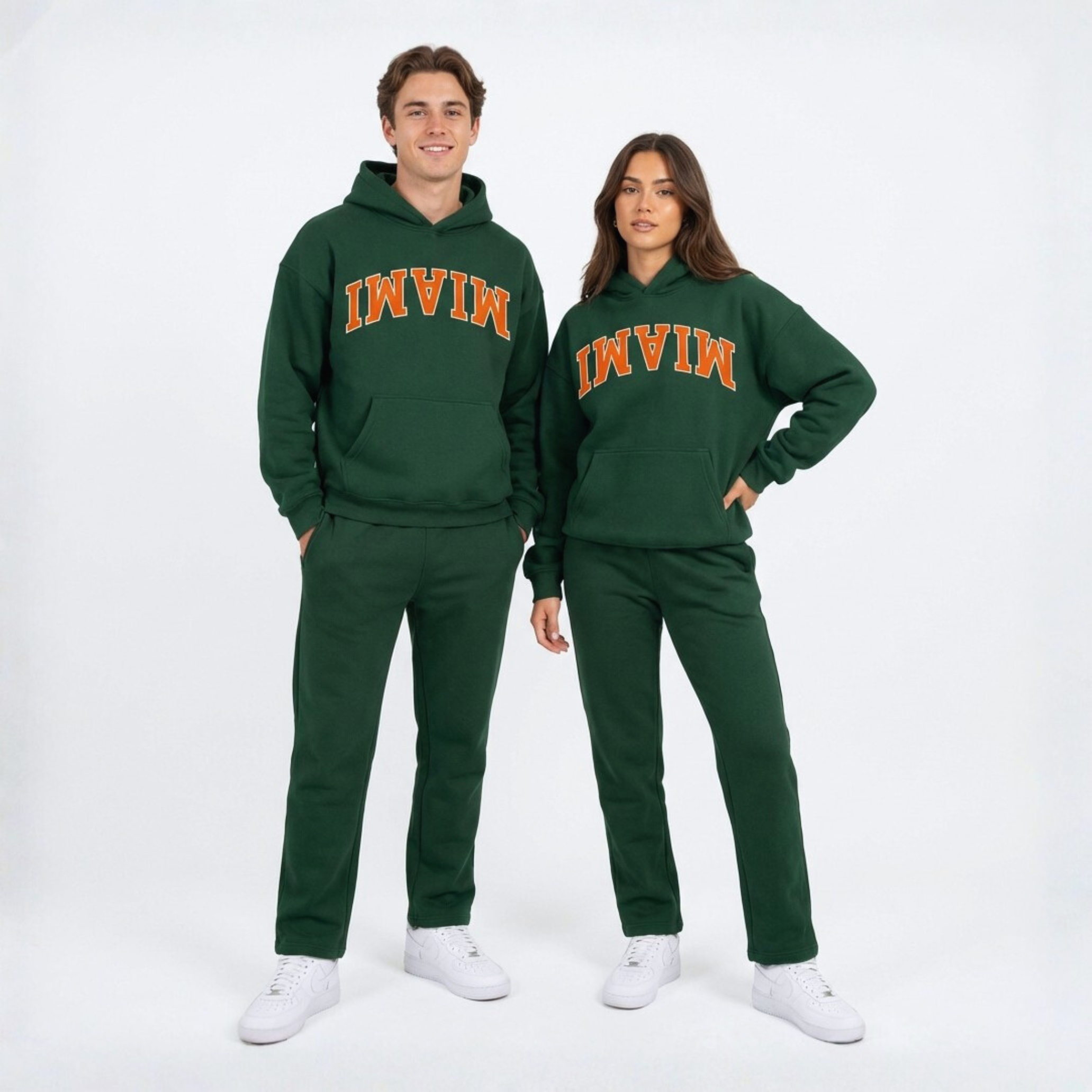 Miami Varsity Hoodie