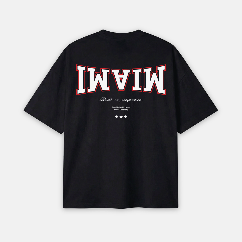Miami Oversized Tee