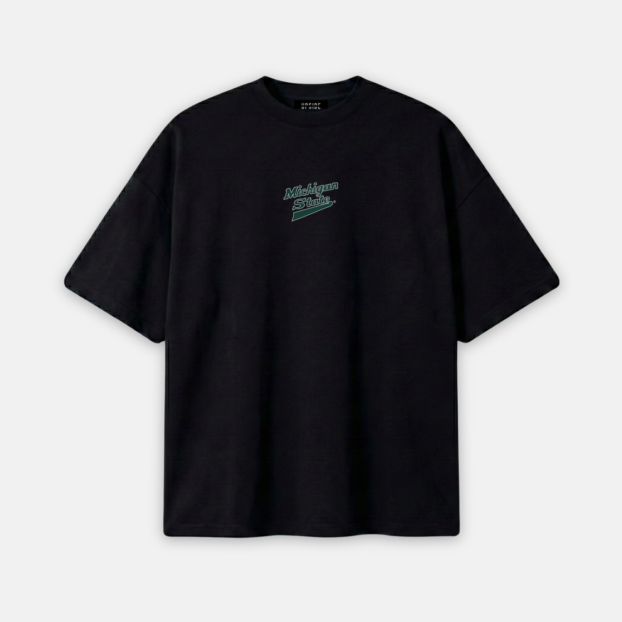 Michigan State Essentials Oversized Tee
