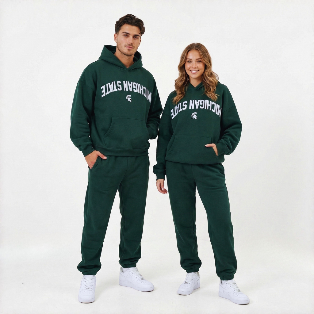 Michigan State Varsity Hoodie
