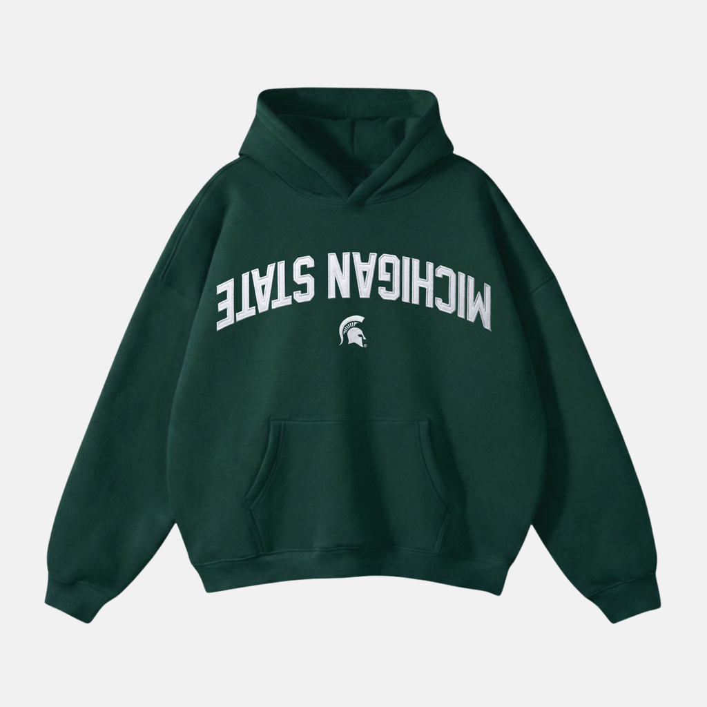 Michigan State Varsity Hoodie