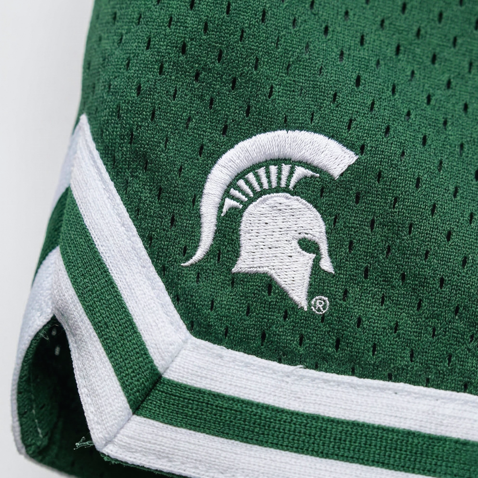 Michigan State Varsity Mesh Shorts