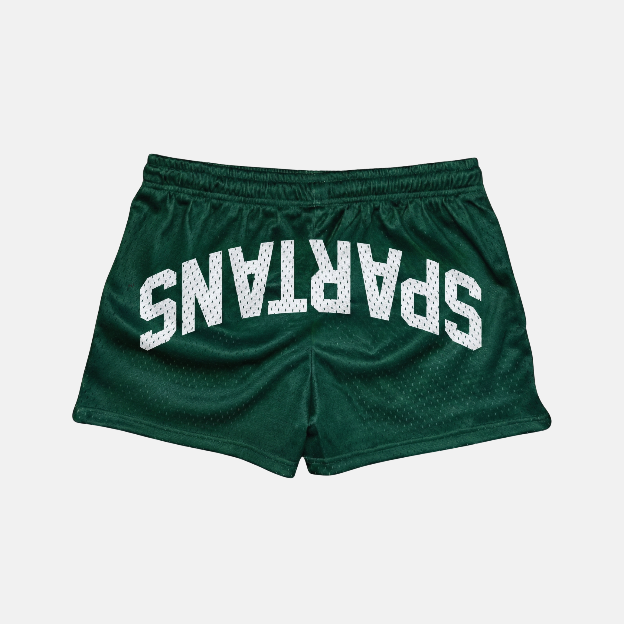 Michigan State Mesh Shorts | Women