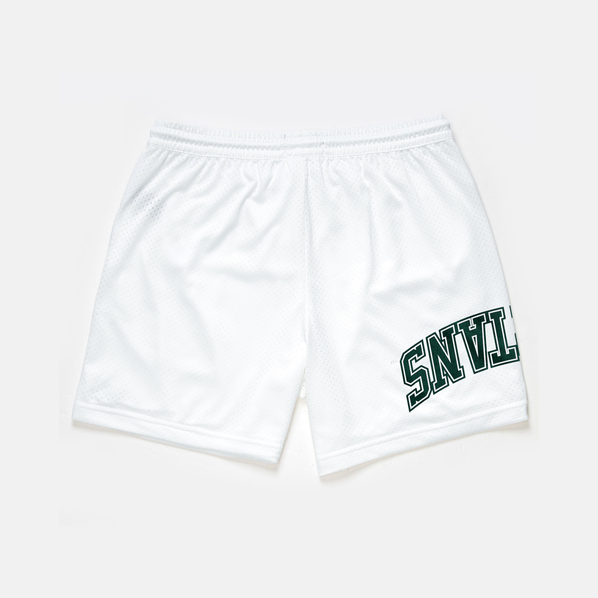 Michigan State Mesh Shorts | Exclusive