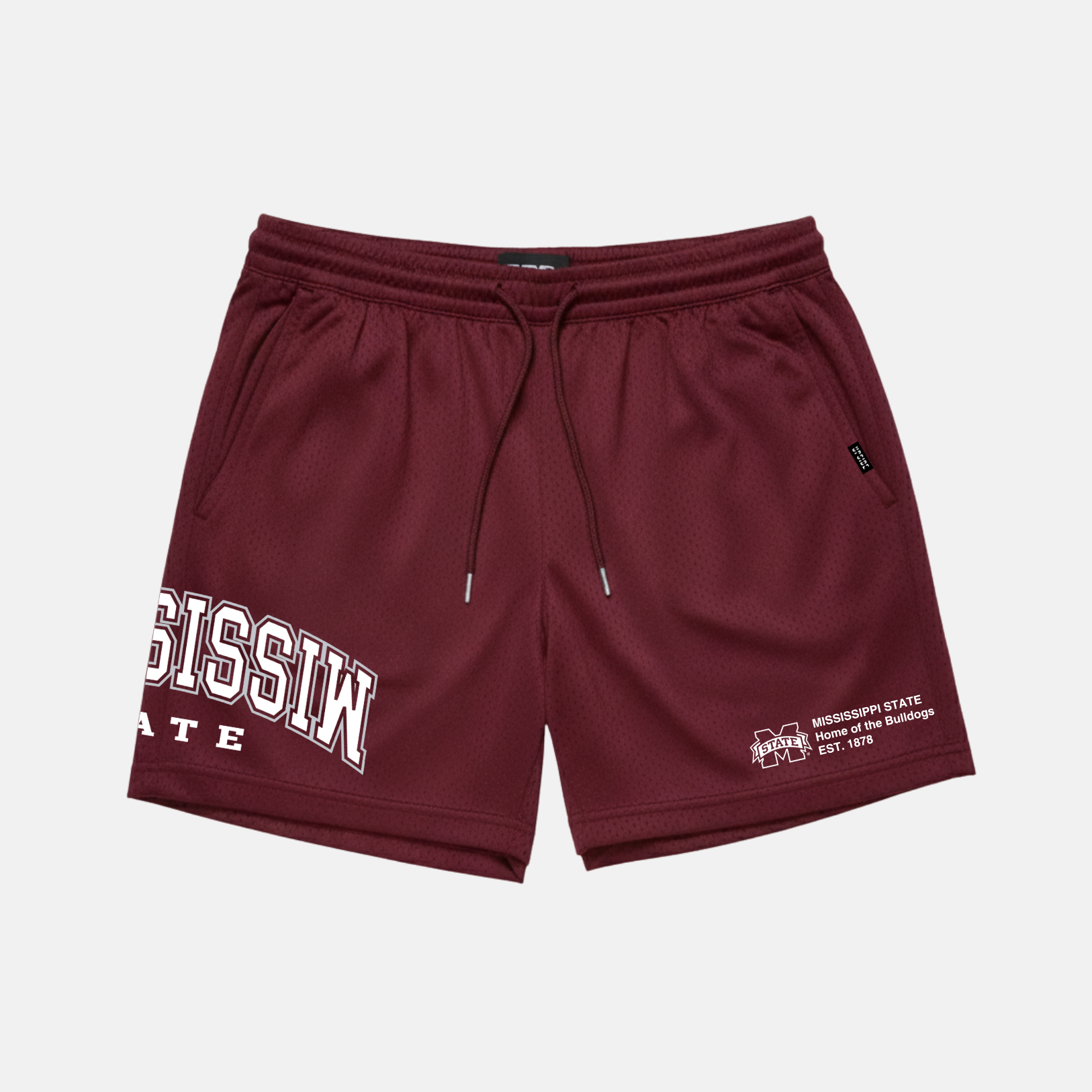 Mississippi State Mesh Shorts | Exclusive