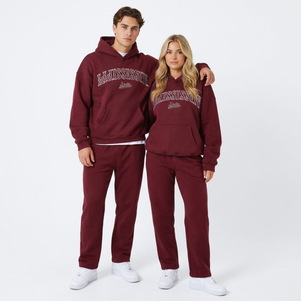 Mississippi State Varsity Hoodie
