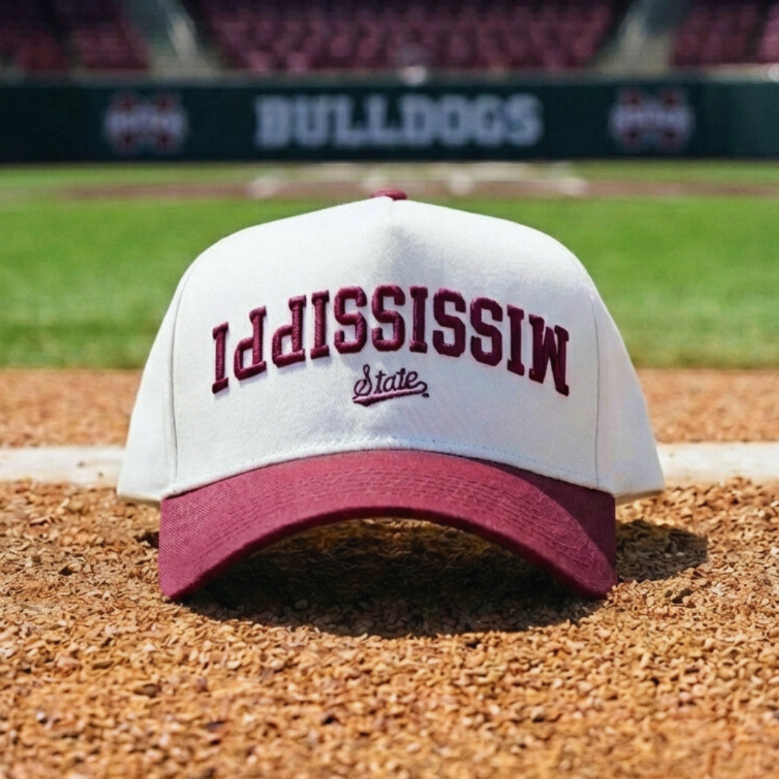 Mississippi State Bulldogs Hat