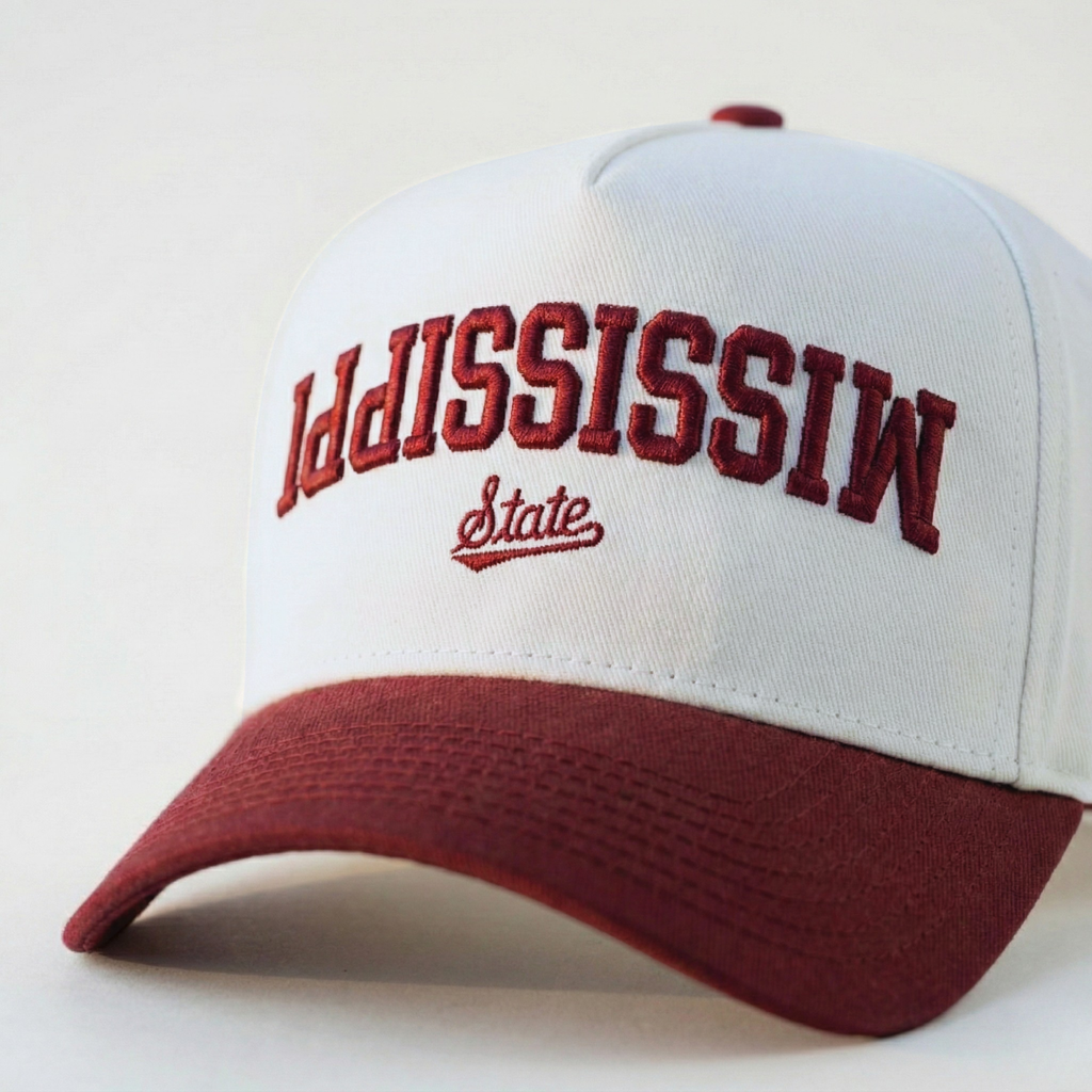 Mississippi State Bulldogs Hat