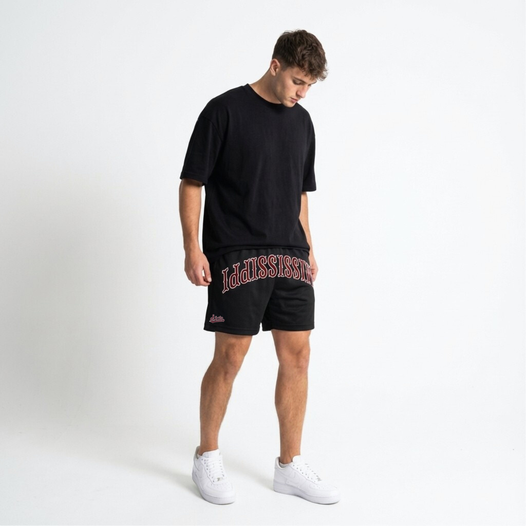 Mississippi State Mesh Shorts
