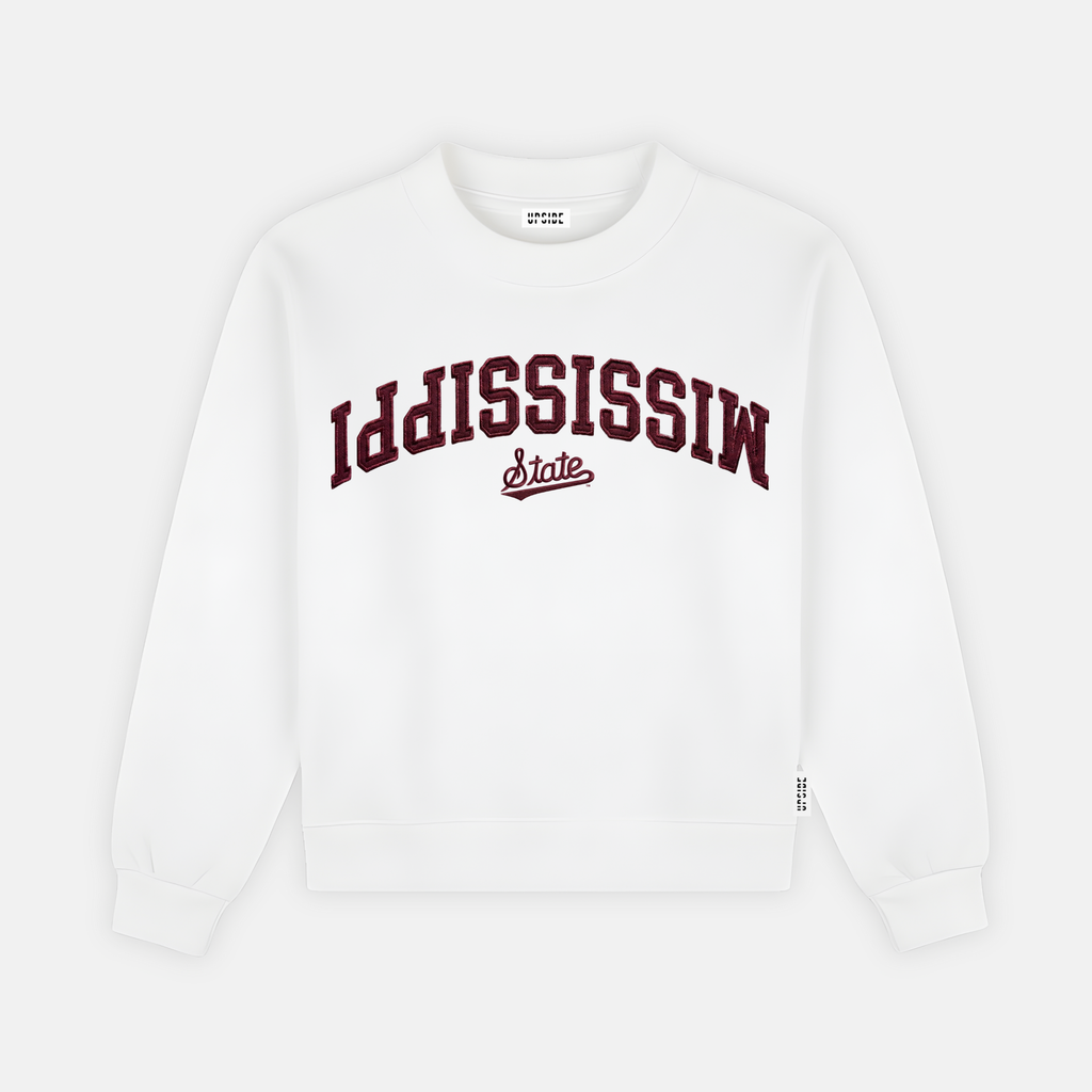 Mississippi State Varsity Crewneck