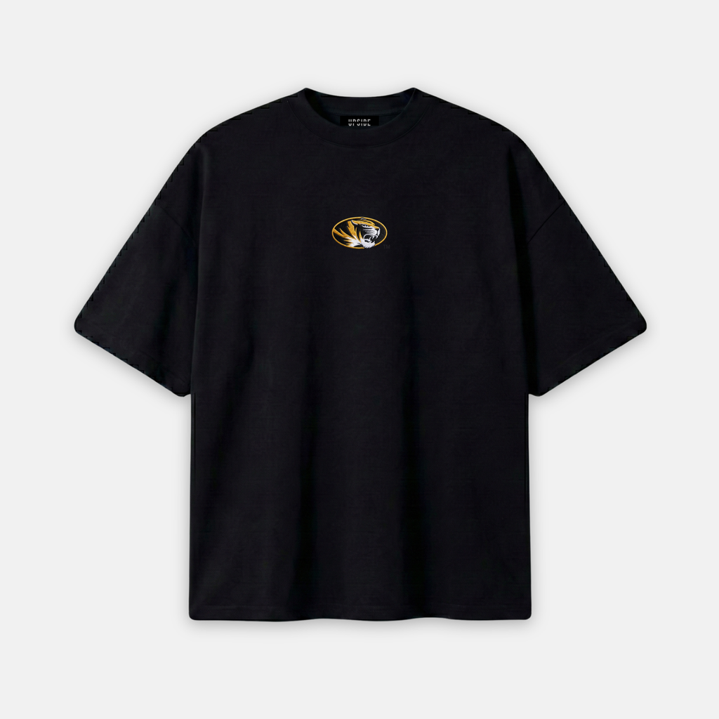 Mizzou Tigers Essentials Oversized Tee