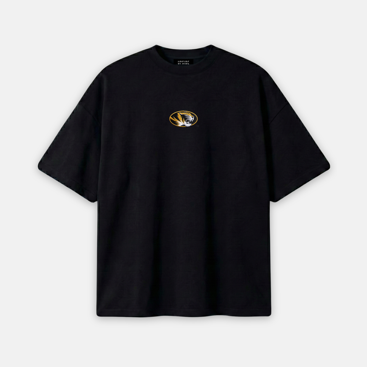 Mizzou Tigers Essentials Oversized Tee