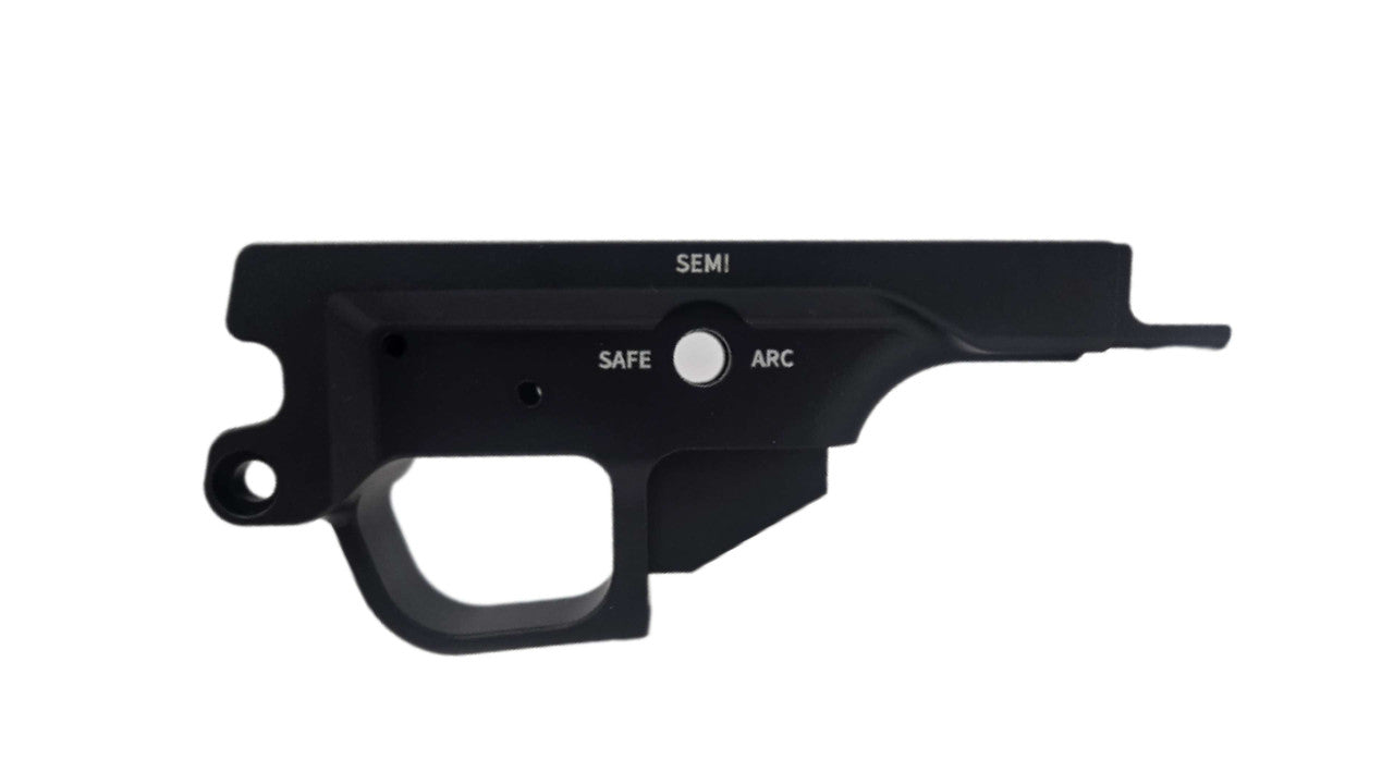 AS DESIGNS MP5 SUPER SAFETY LOWER — COMPLETE KIT