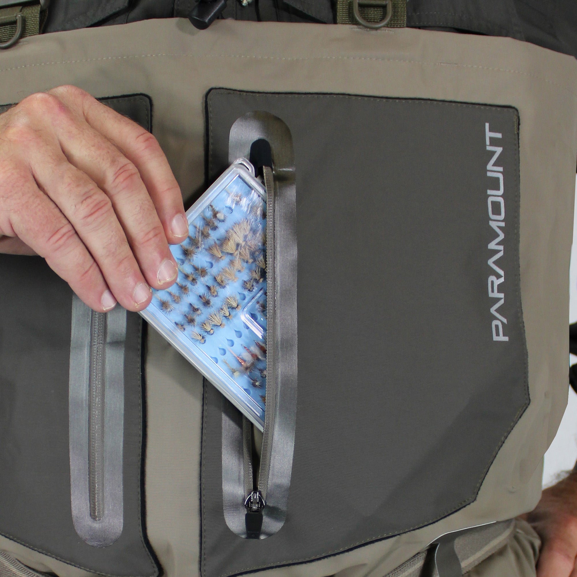 Whetstone II Chest Wader