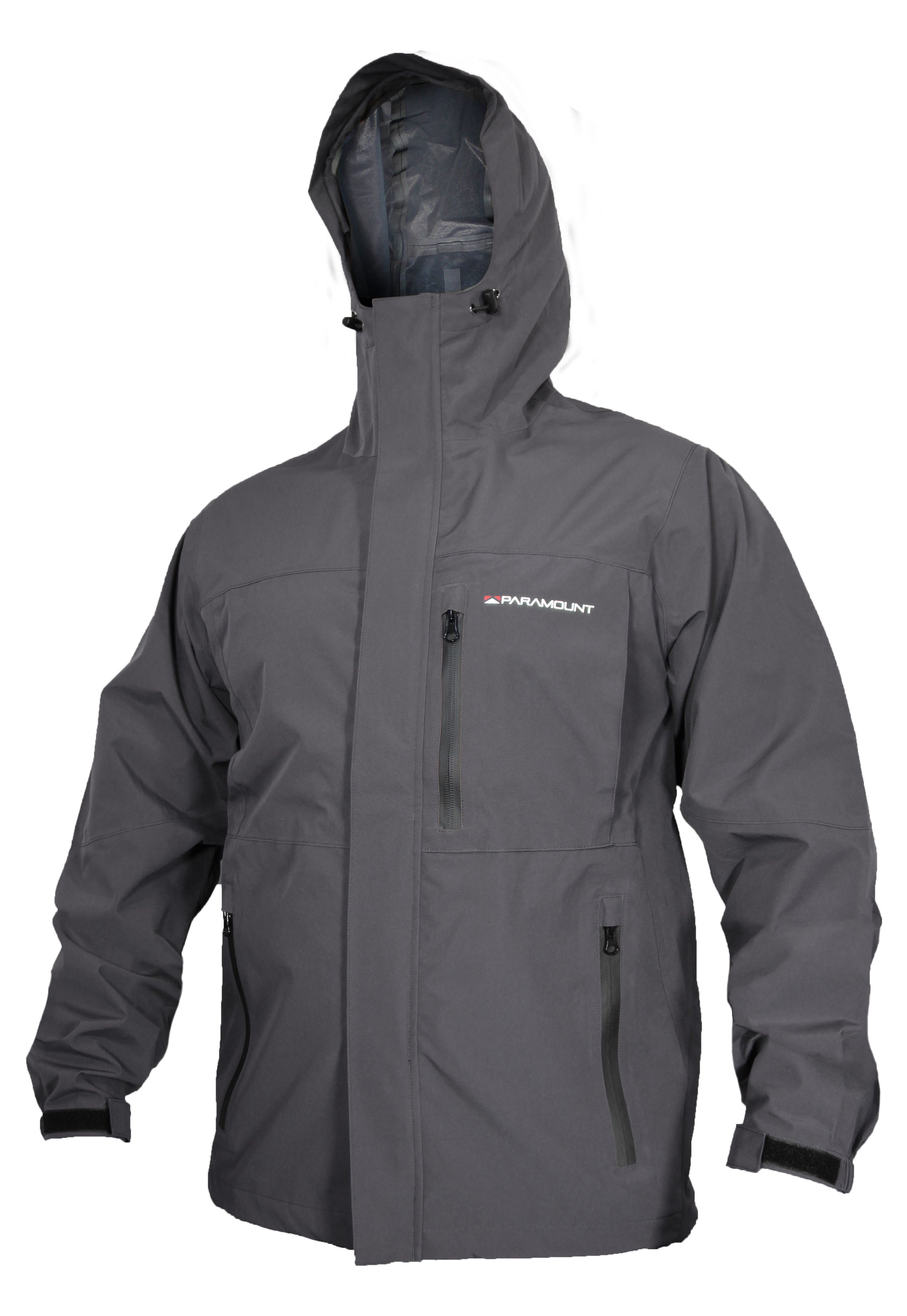 Gale Waterproof Rain Jacket