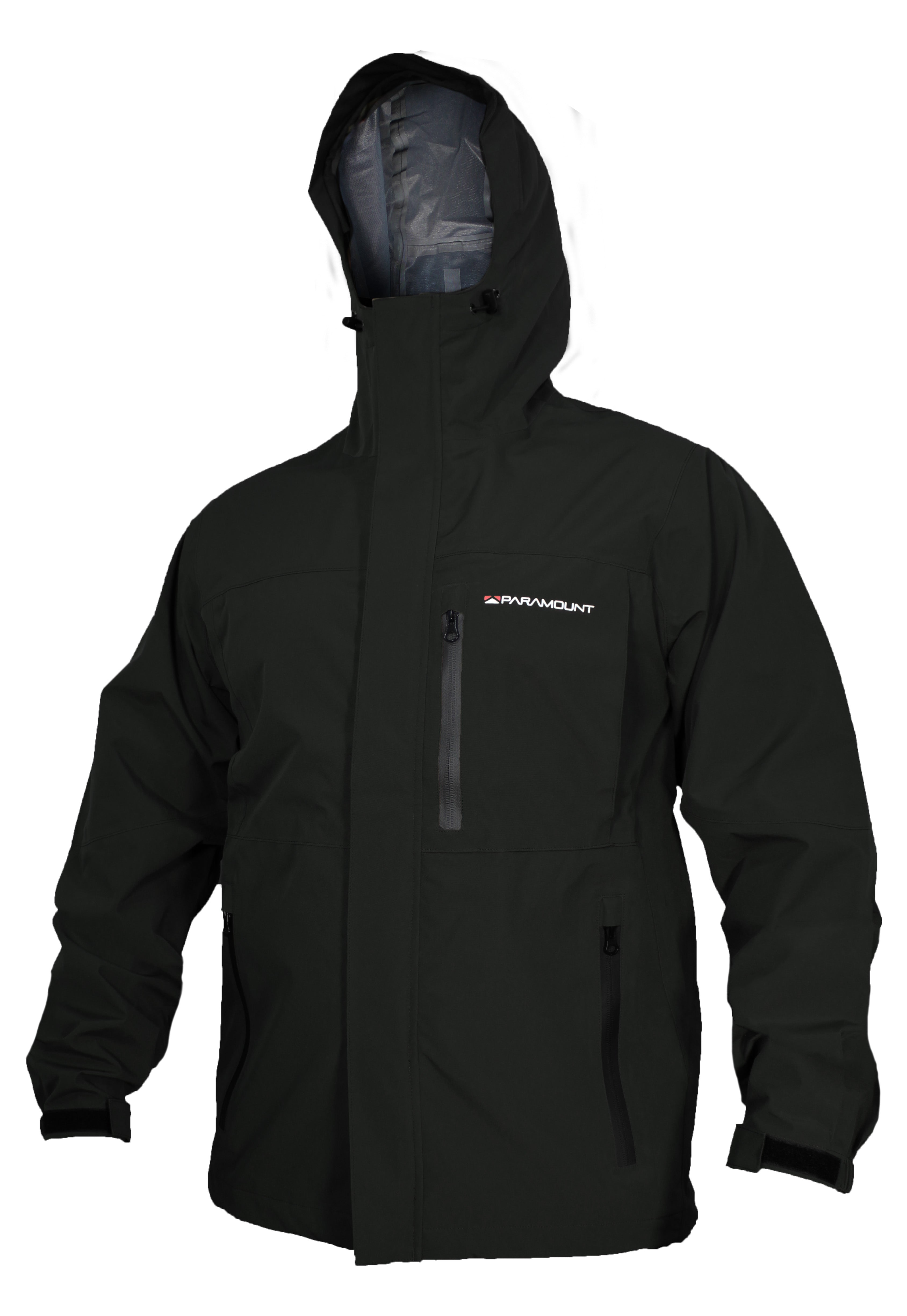 Gale Waterproof Rain Jacket