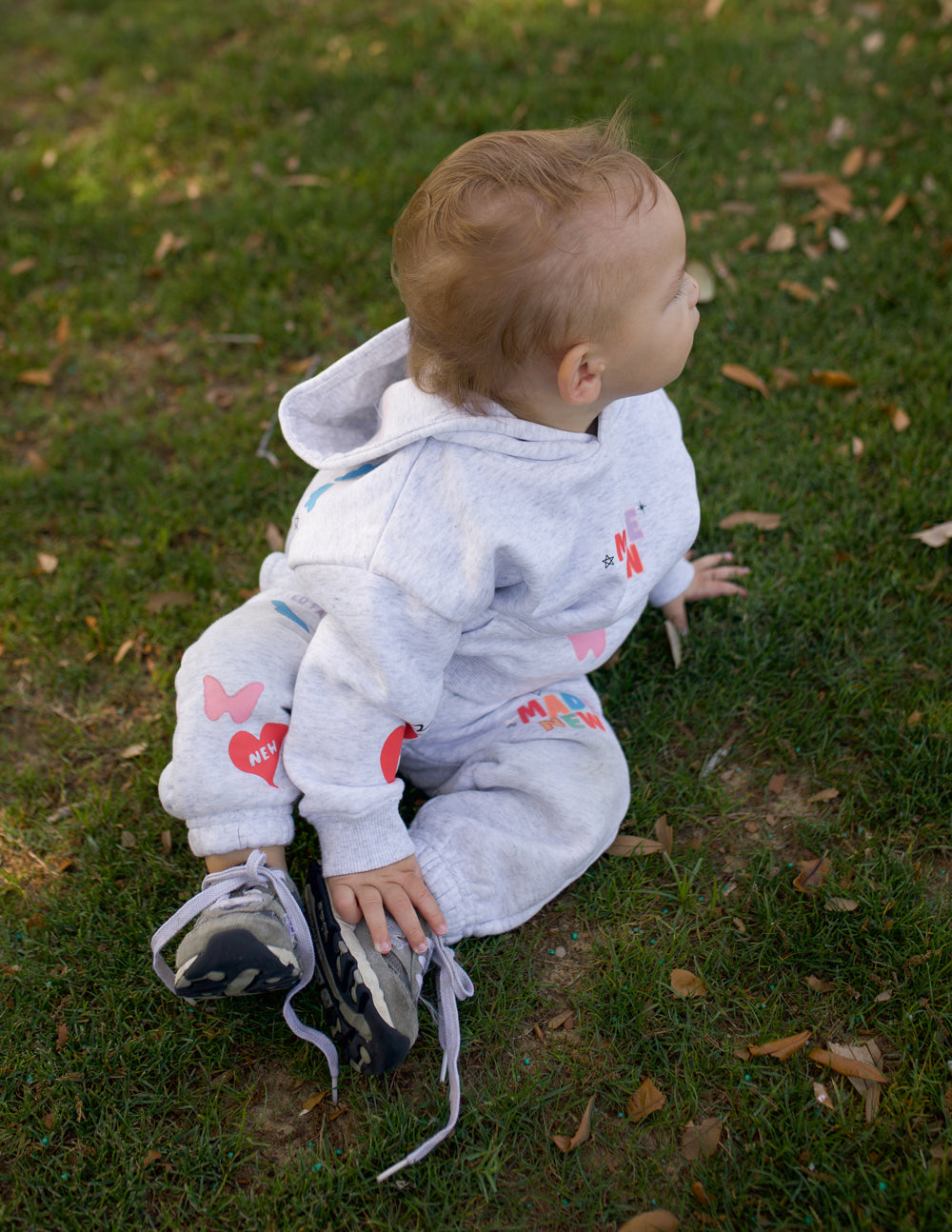 Made New Kids Sweatpant